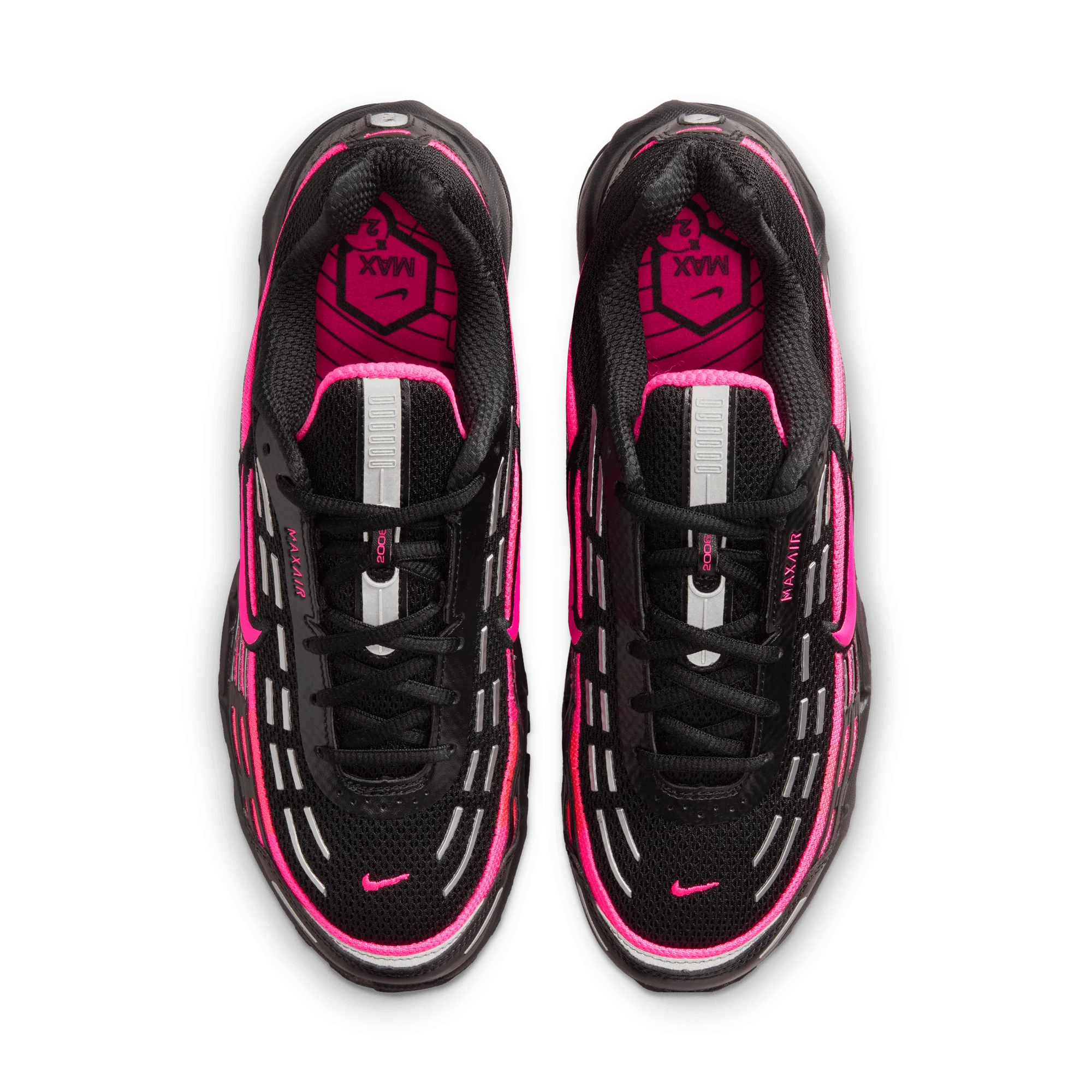 Nike Air Max TL 2.5 Black Hyper Pink - Image 3