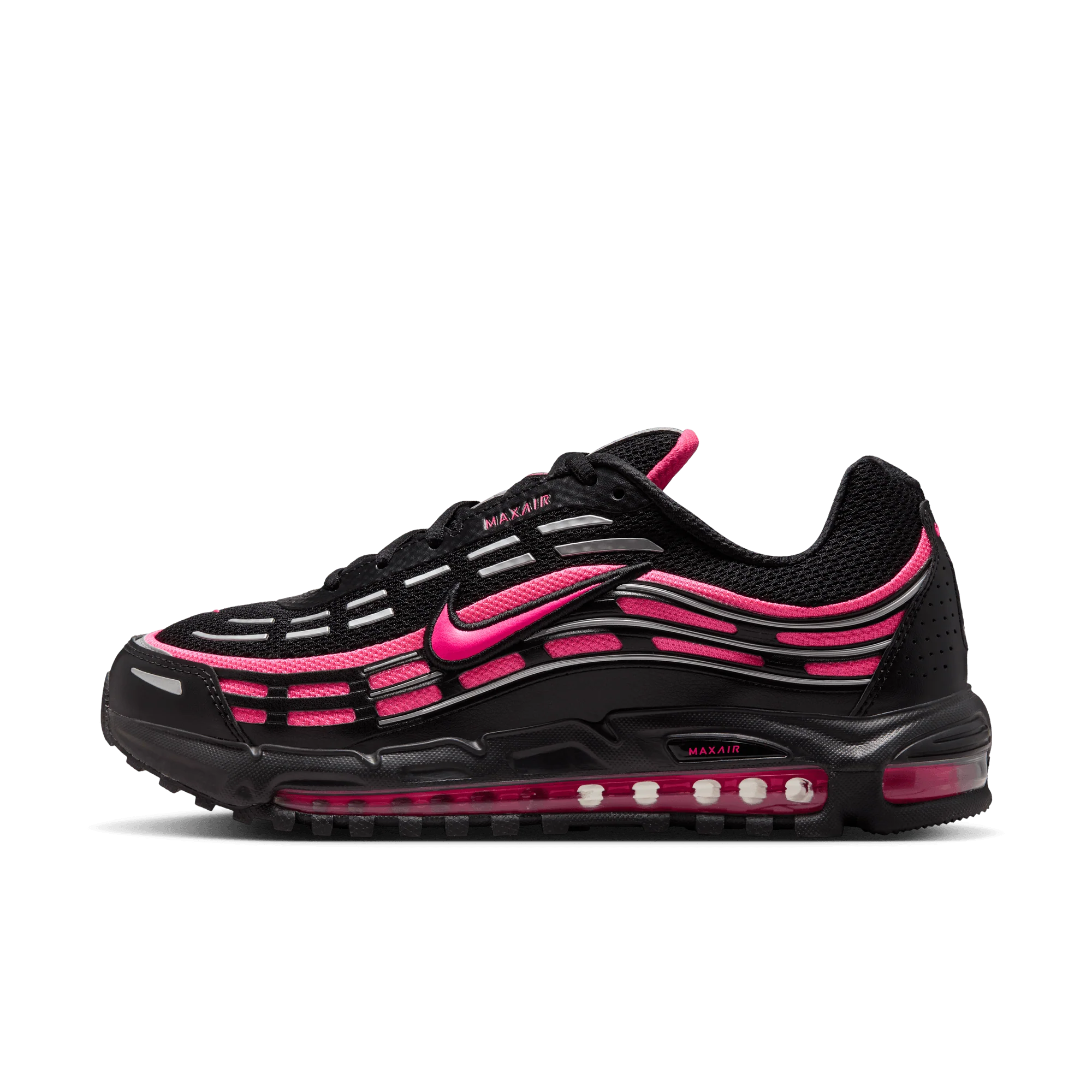Nike Air Max TL 2.5 Black Hyper Pink - Image 5