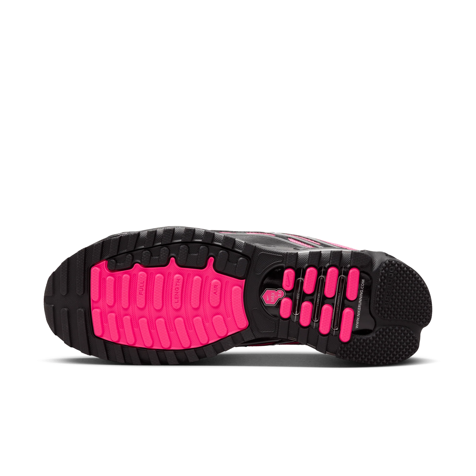 Nike Air Max TL 2.5 Black Hyper Pink - Image 6