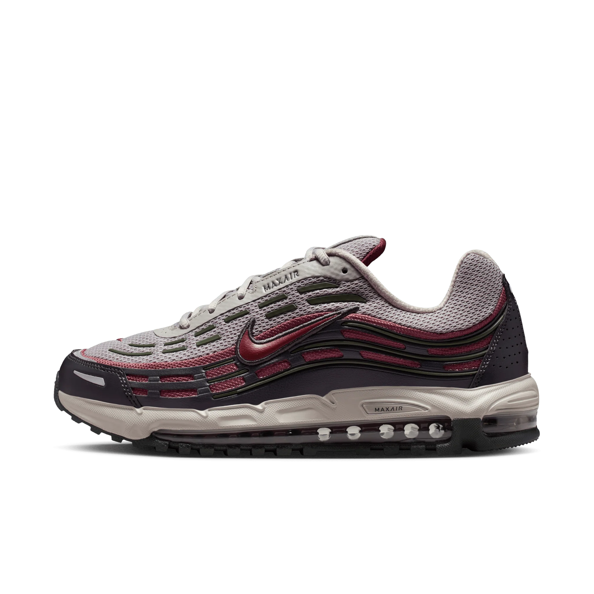 Nike Air Max TL 2.5 College Grey Red Sepia - Image 5