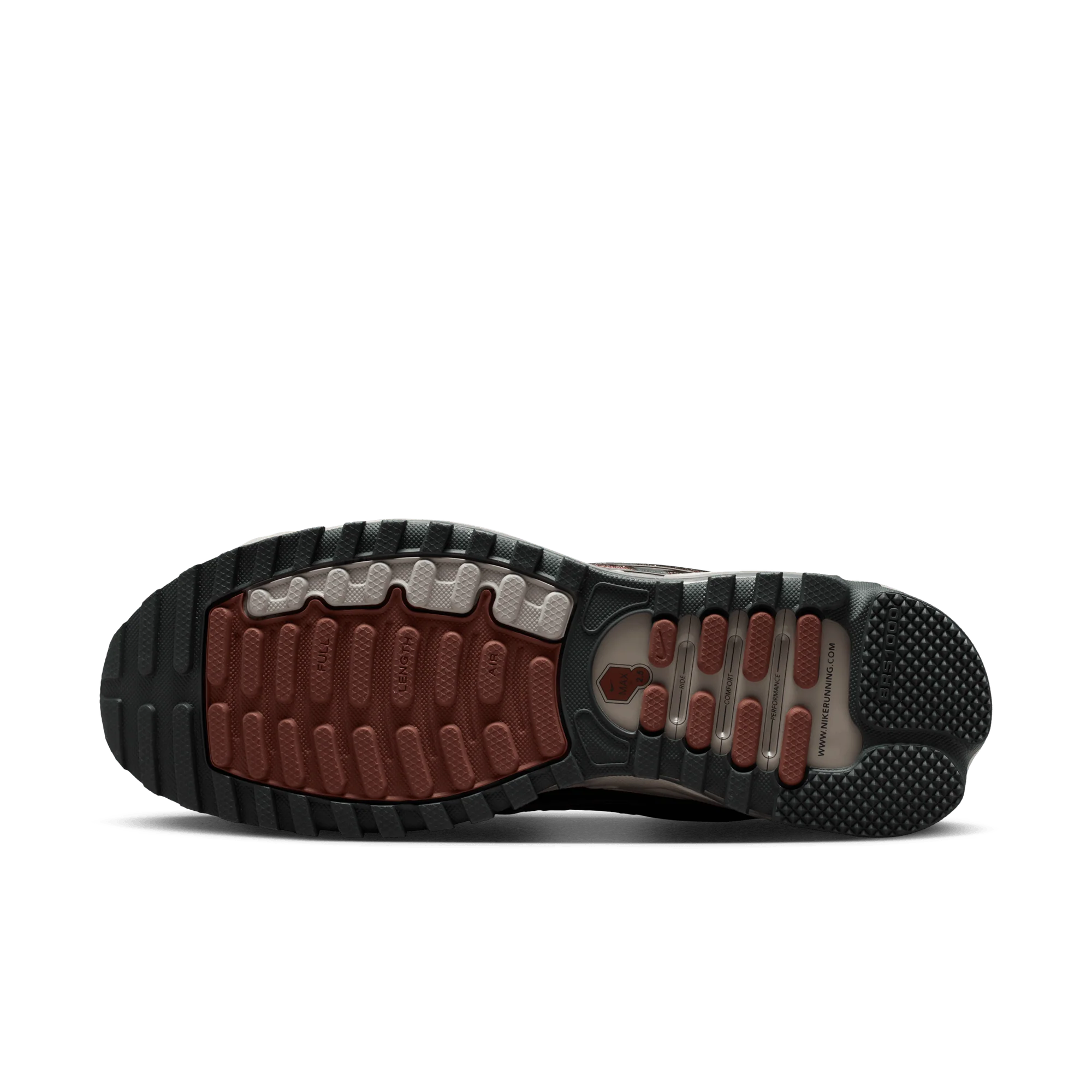 Nike Air Max TL 2.5 College Grey Red Sepia - Image 6