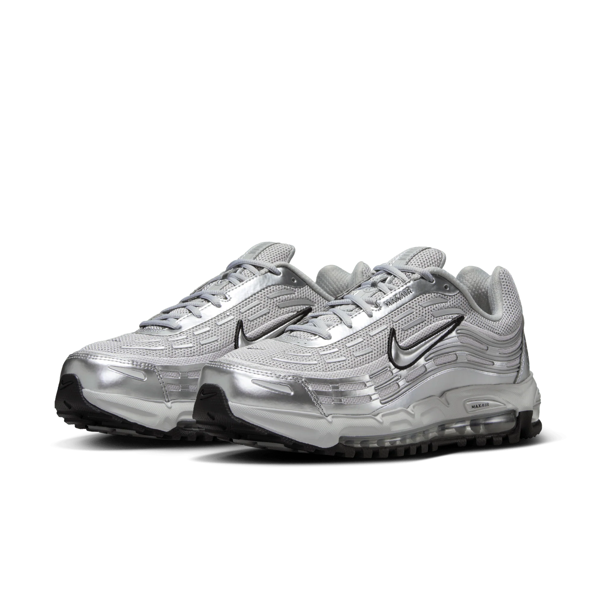 Nike Air Max TL 2.5 Metallic Silver - Image 2