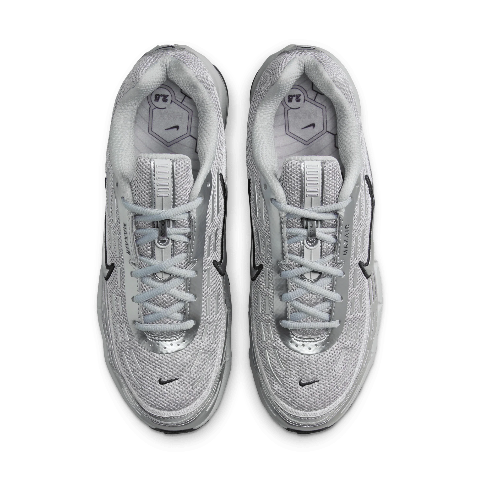Nike Air Max TL 2.5 Metallic Silver - Image 3