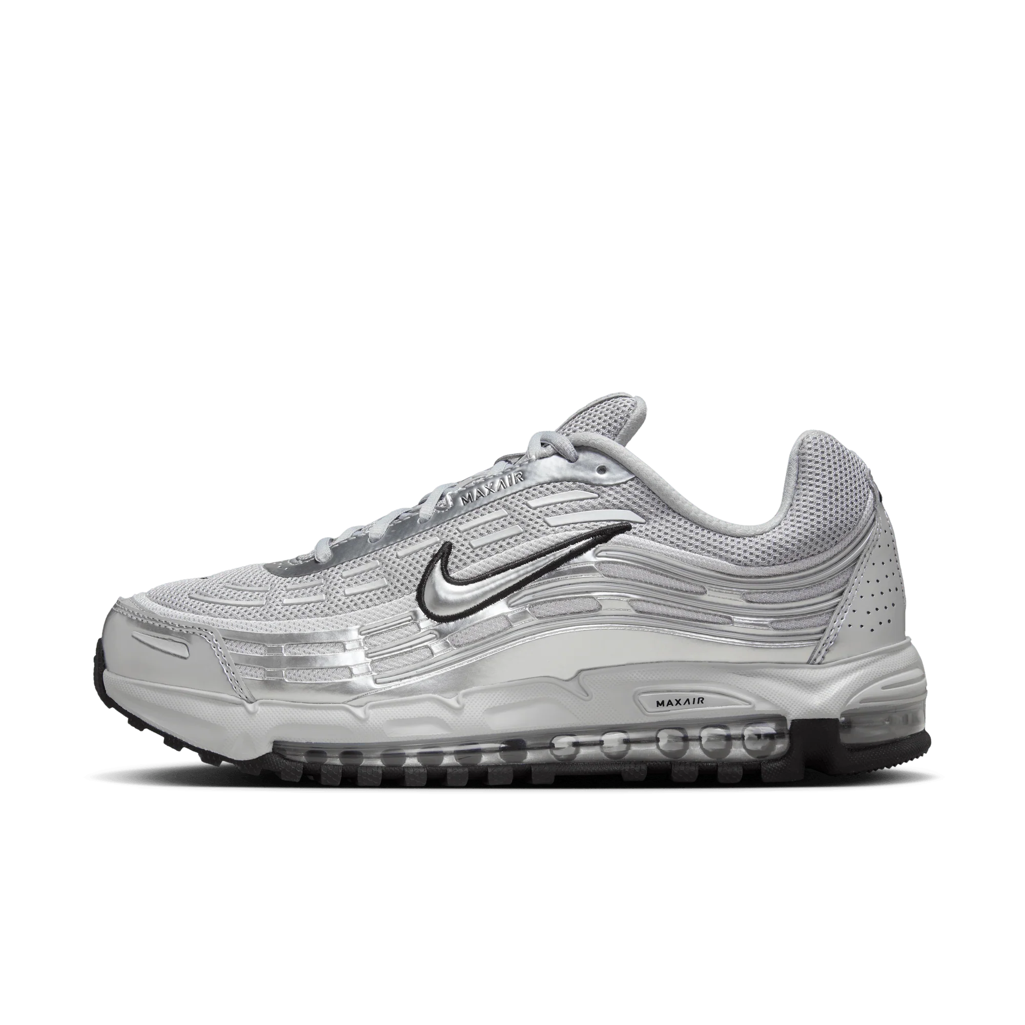 Nike Air Max TL 2.5 Metallic Silver - Image 5