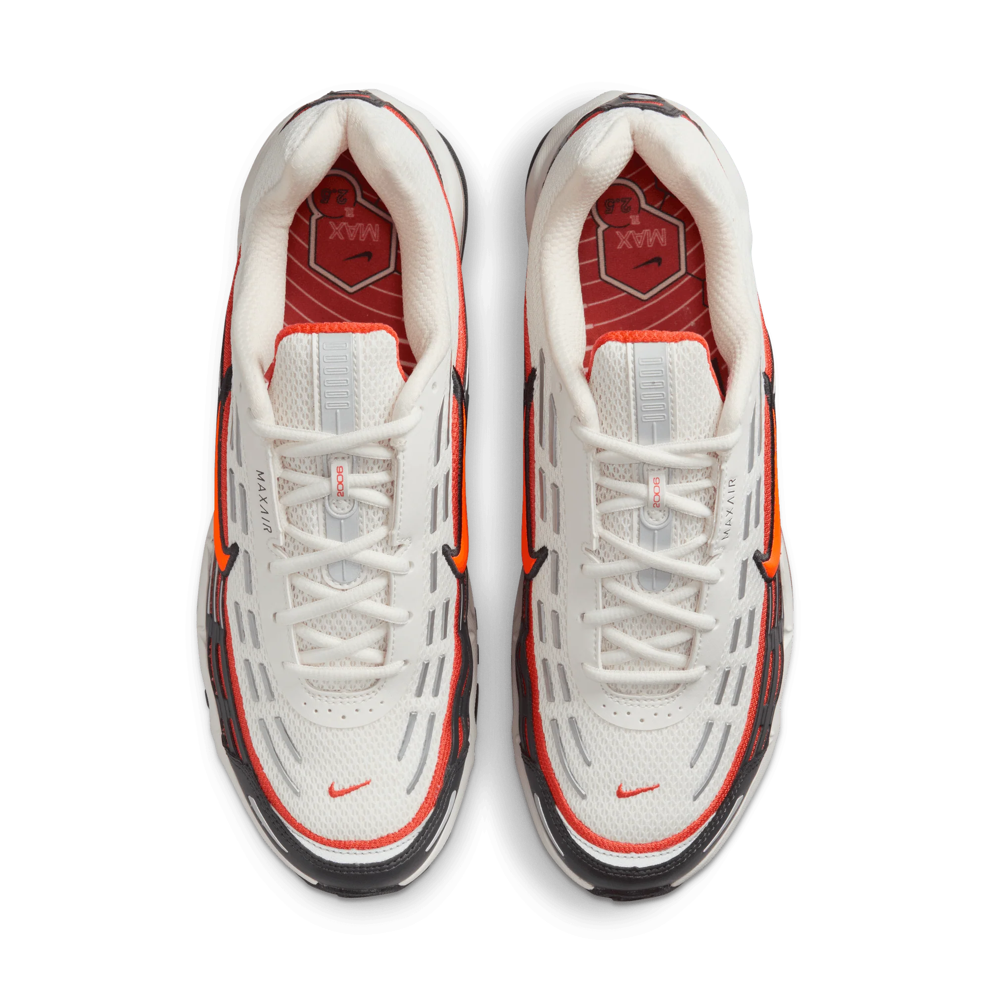 Nike Air Max TL 2.5 Phantom Total Orange - Image 3