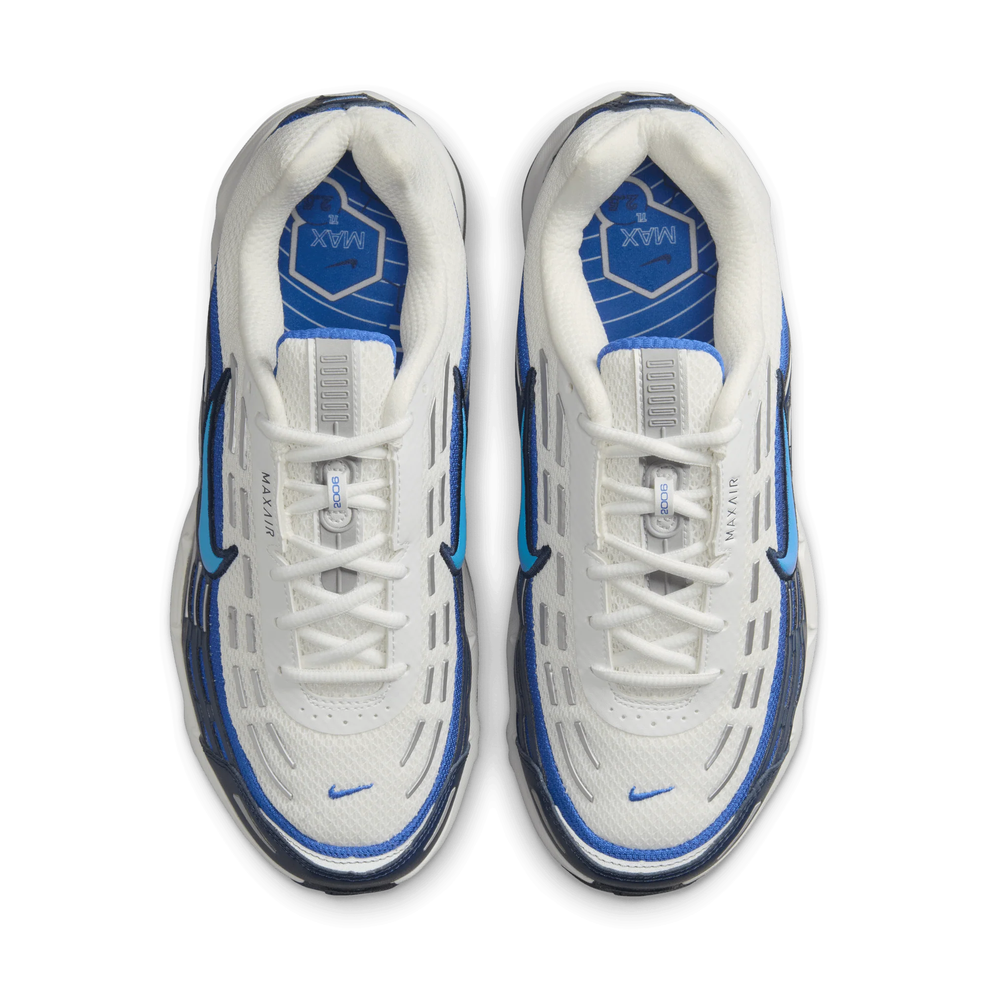 Nike Air Max TL 2.5 Summit White Obsidian - Image 3