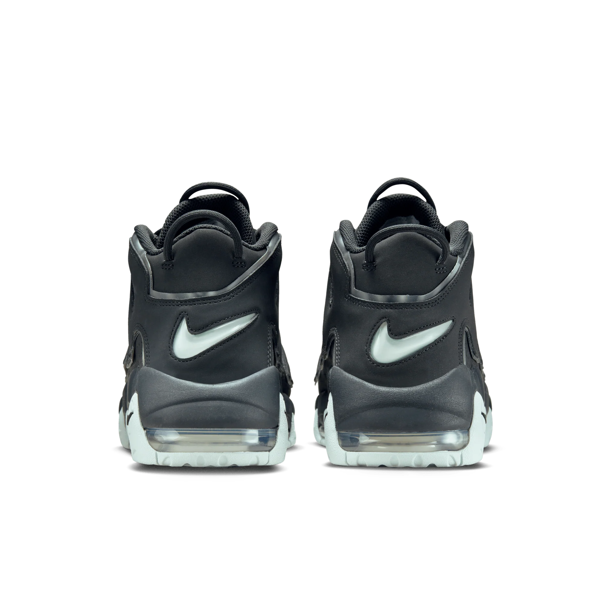 Nike Air More Uptempo 96 Dark Smoke Grey - Image 4