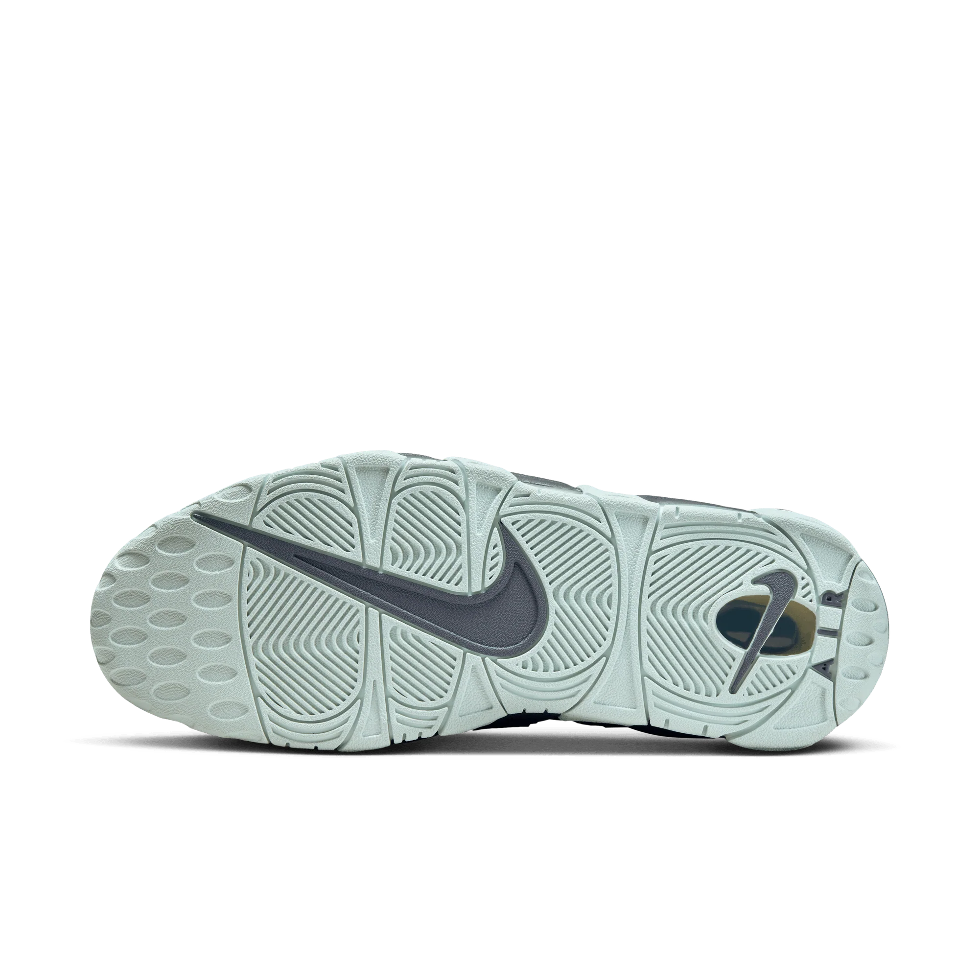Nike Air More Uptempo 96 Dark Smoke Grey - Image 6