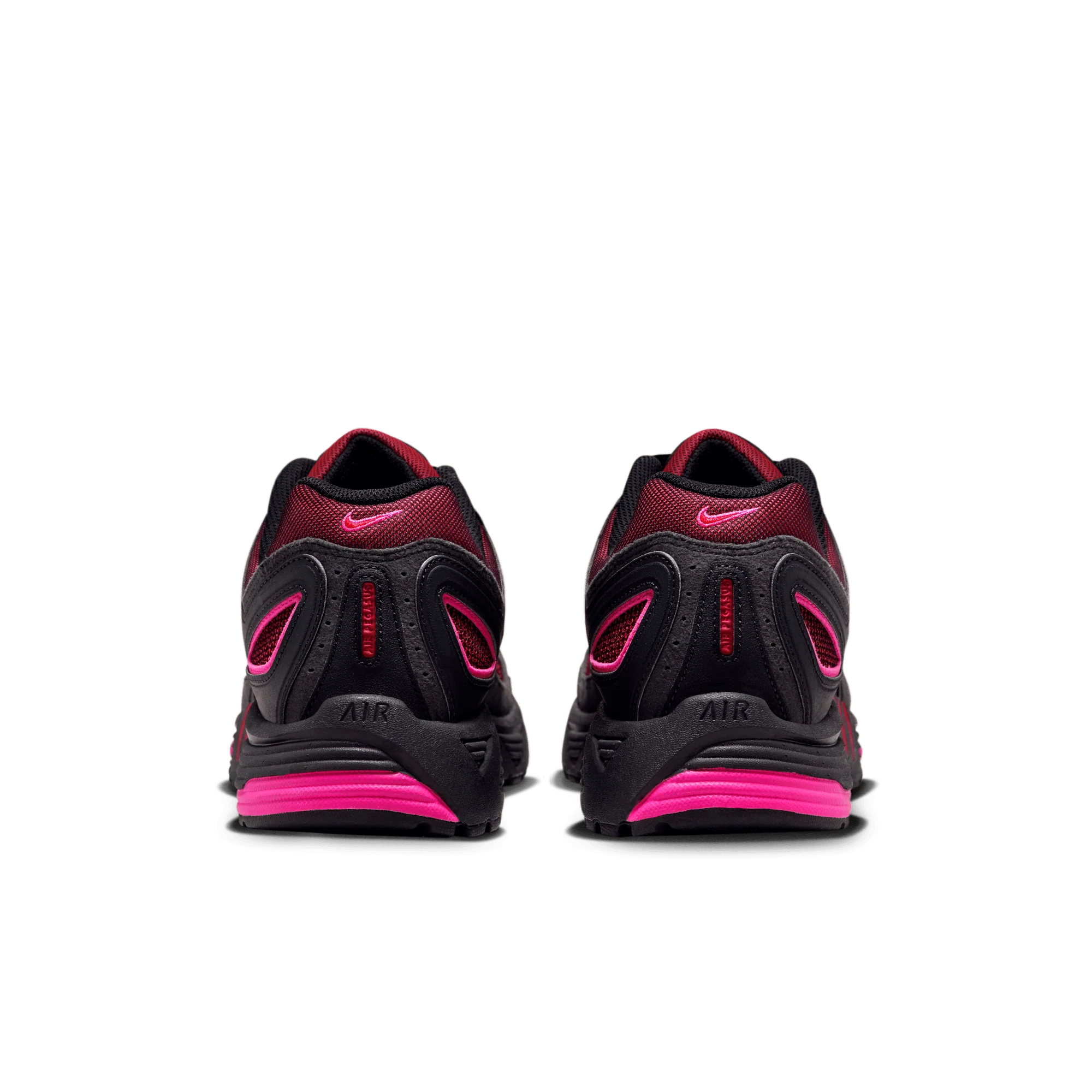 Nike Air Peg 2K5 Black Fire Red - Image 4