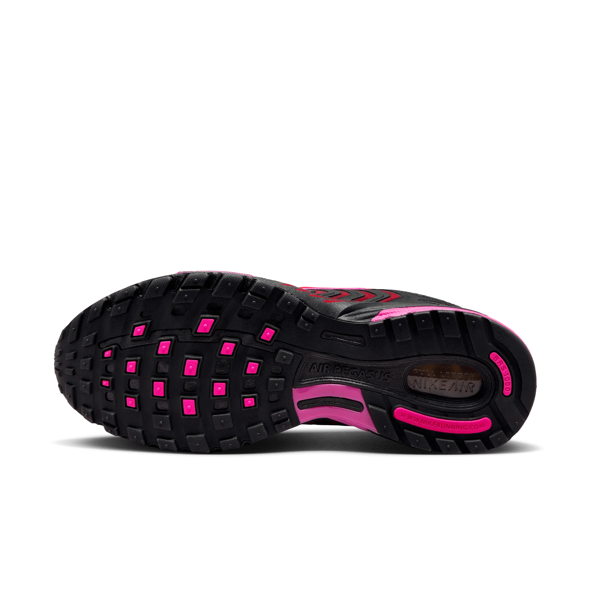 Nike Air Peg 2K5 Black Fire Red - Image 6