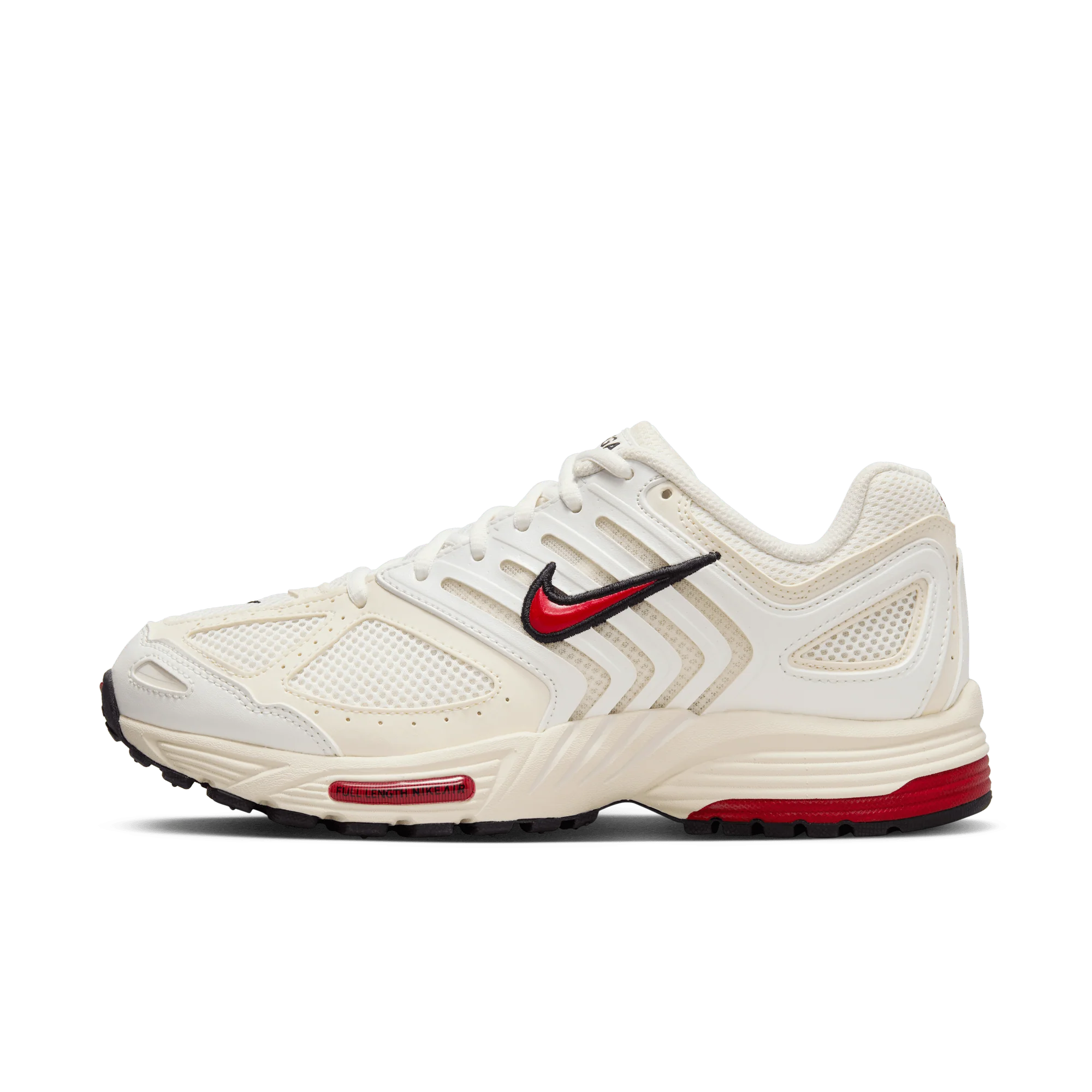 Nike Air Peg 2K5 White Coconut Milk Red (Women's) - Image 5