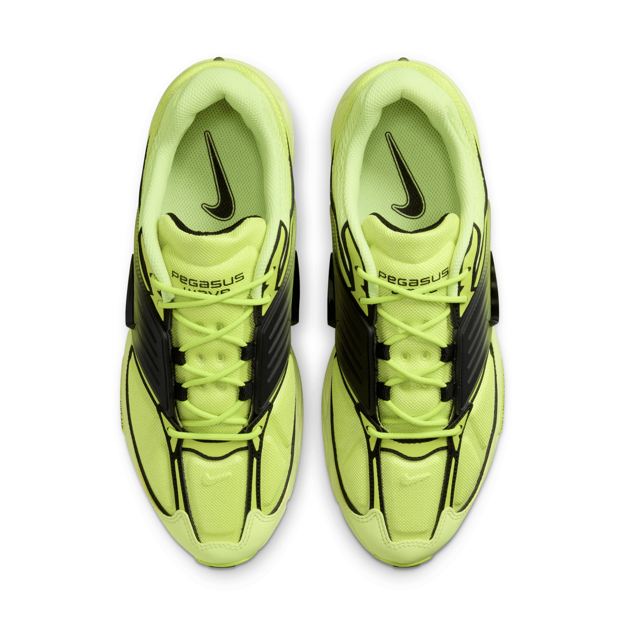 Nike Air Pegasus Wave Light Lemon Twist - Image 3
