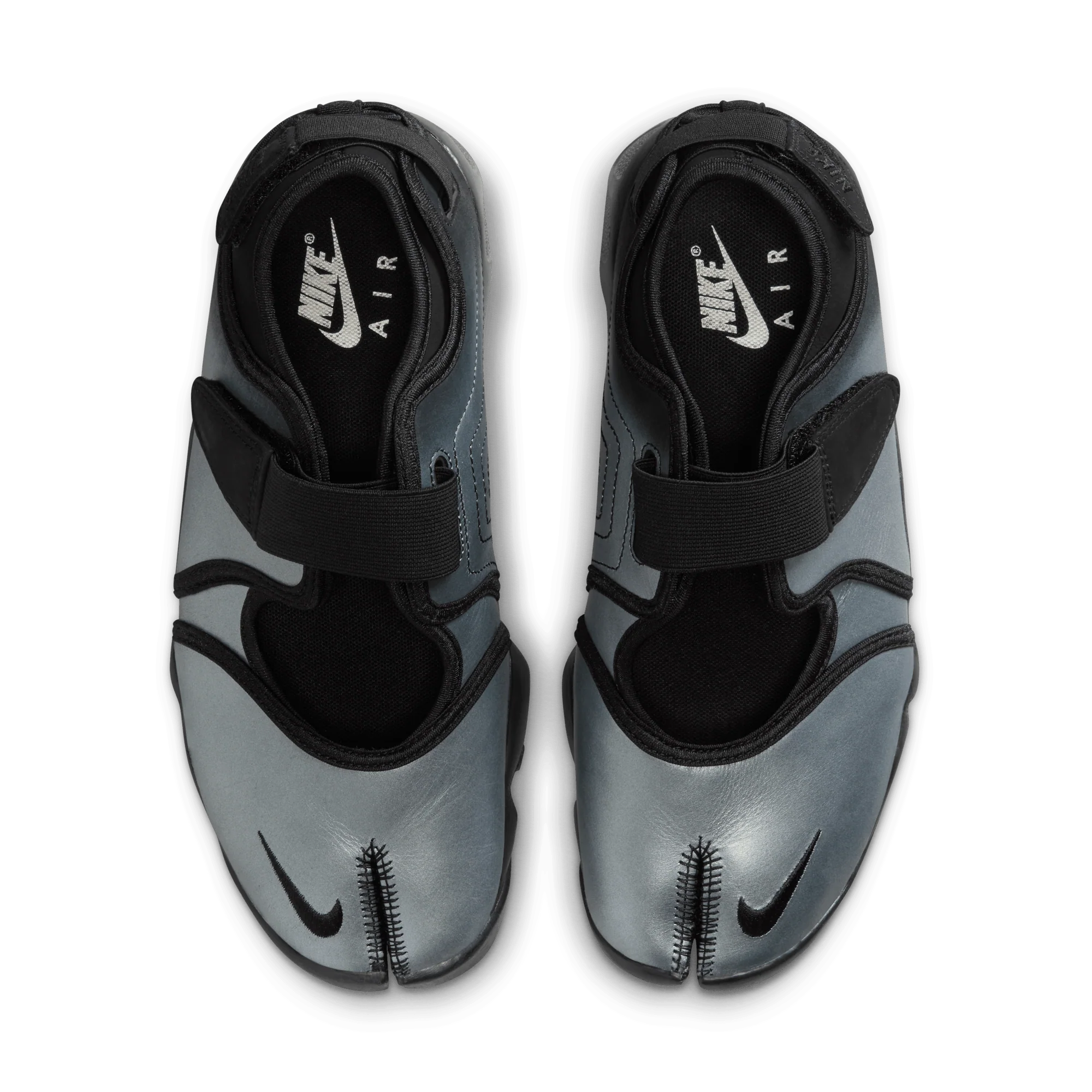 Nike Air Rift LTR Metallic Silver (Women's) - Image 3