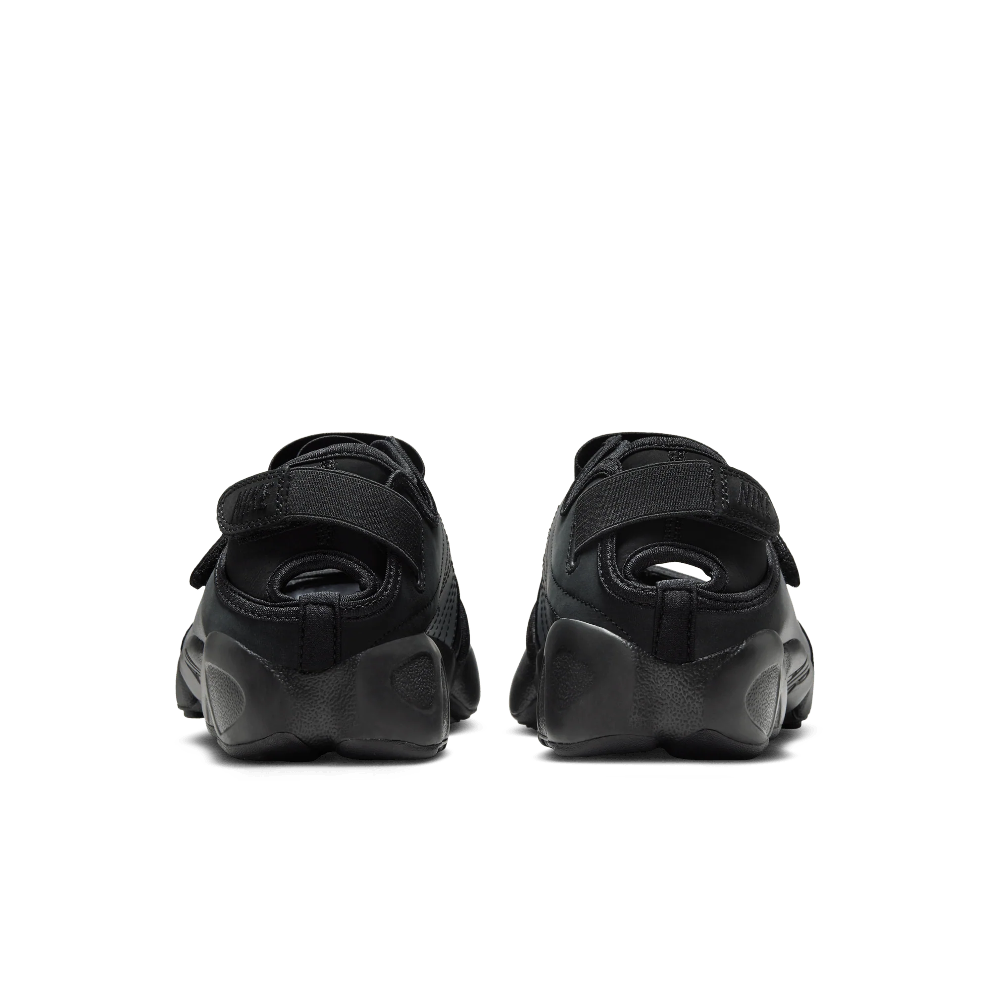 Nike Air Rift LTR Metallic Silver (Women's) - Image 4