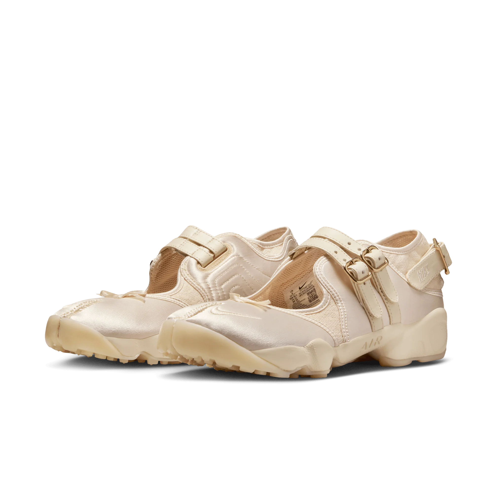 Nike Air Rift Pearl White Buckle Strap (Women's) - Image 2