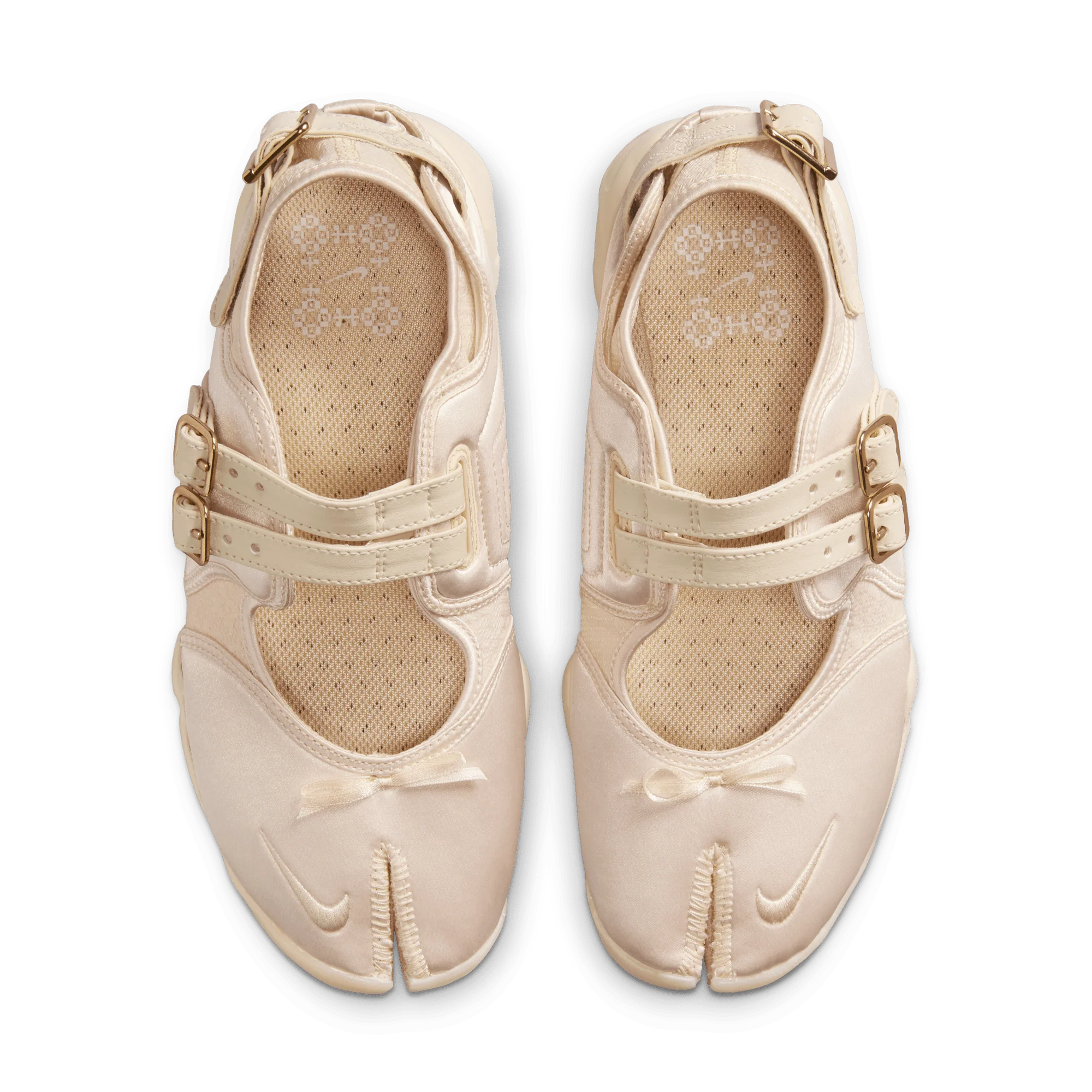 Nike Air Rift Pearl White Buckle Strap (Women's) - Image 3