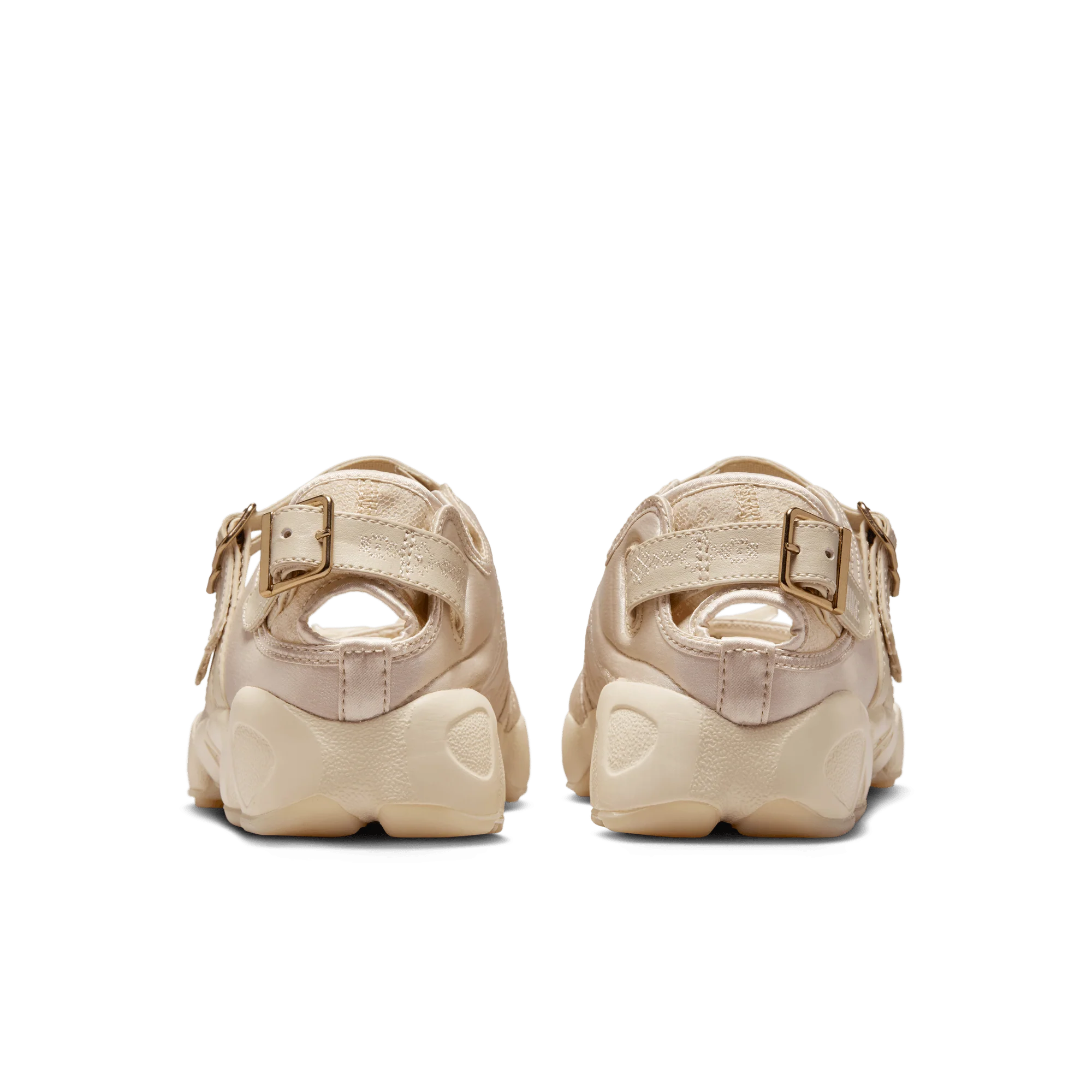 Nike Air Rift Pearl White Buckle Strap (Women's) - Image 4