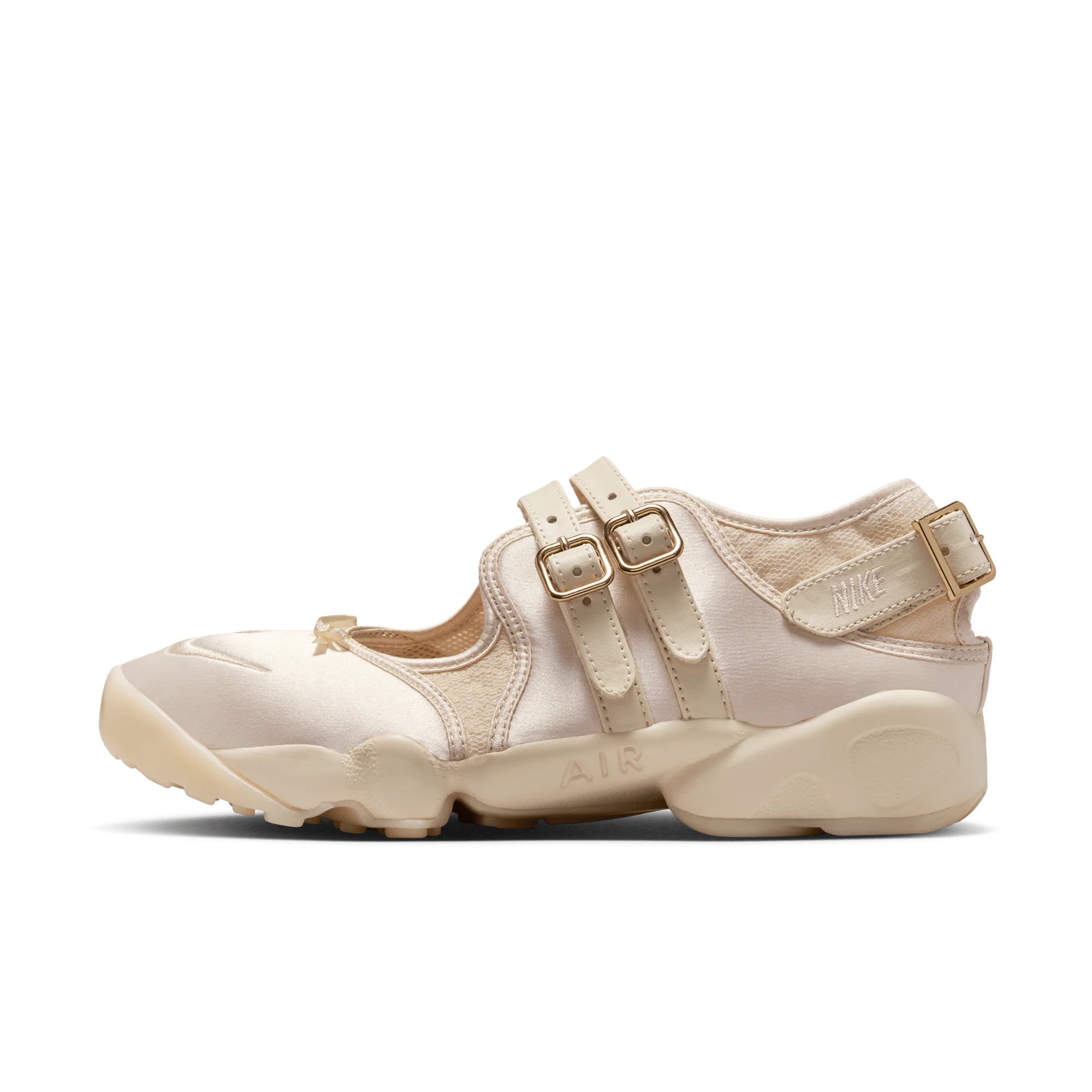 Nike Air Rift Pearl White Buckle Strap (Women's) - Image 5