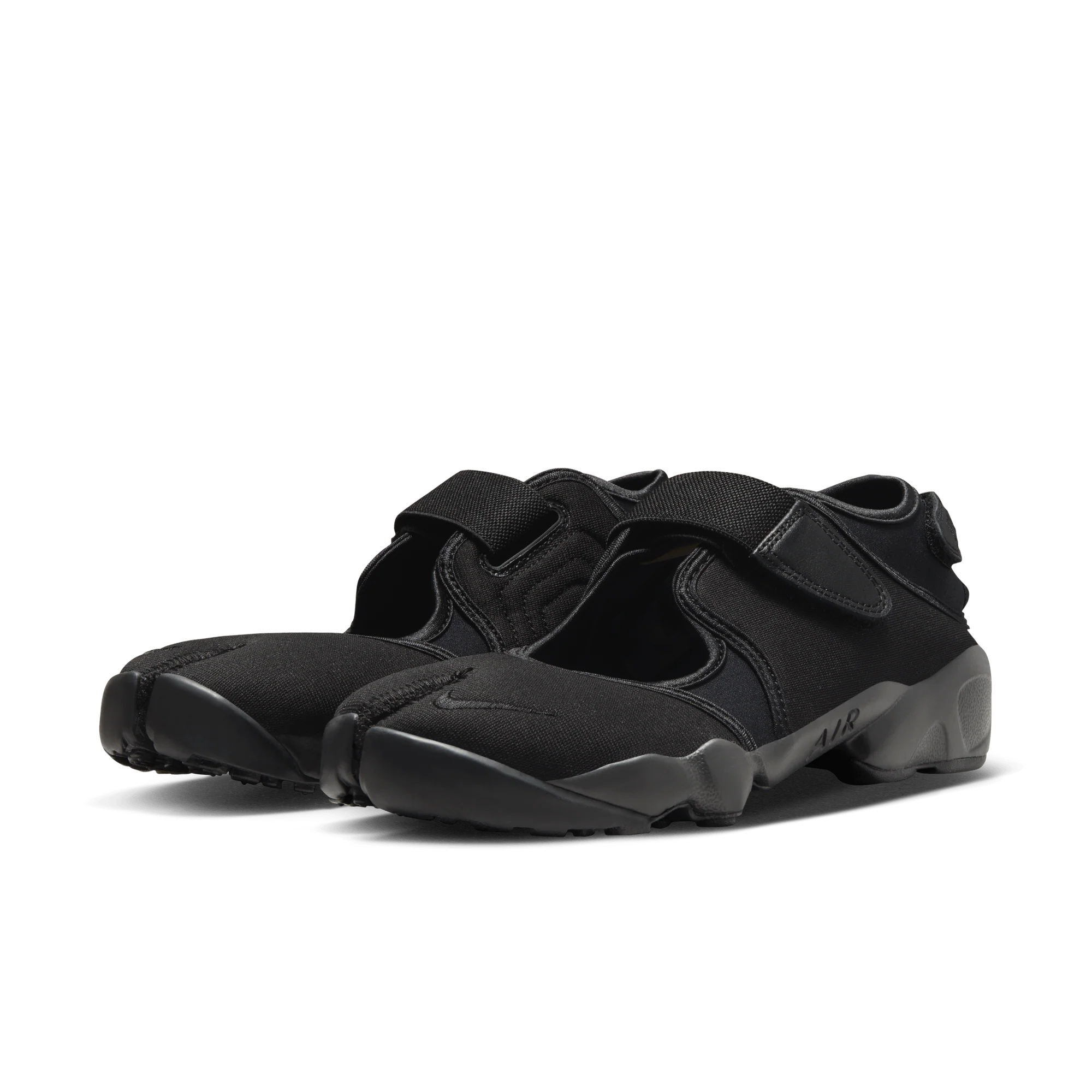 Nike Air Rift Triple Black (Women's) - Image 2