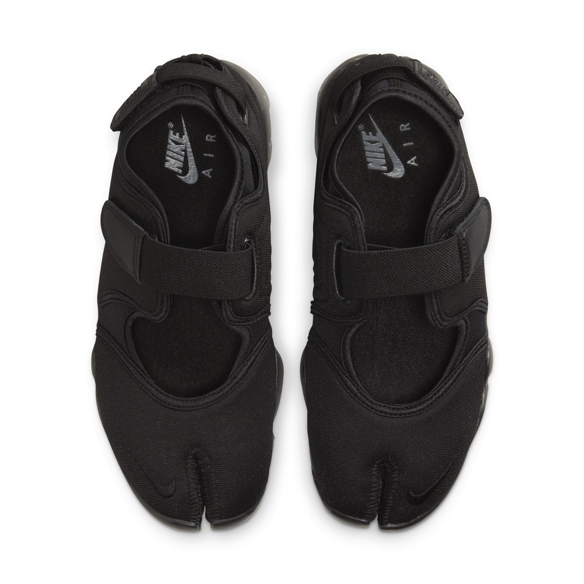 Nike Air Rift Triple Black (Women's) - Image 3