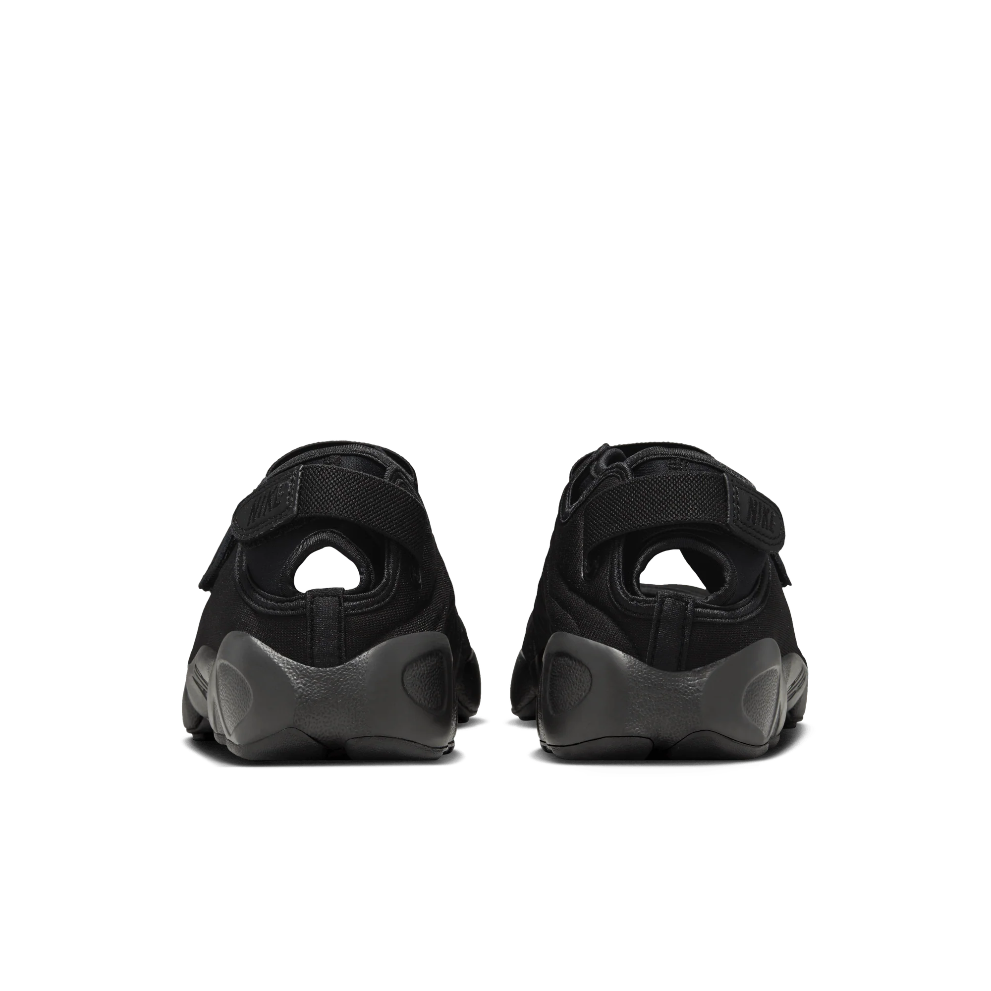 Nike Air Rift Triple Black (Women's) - Image 4