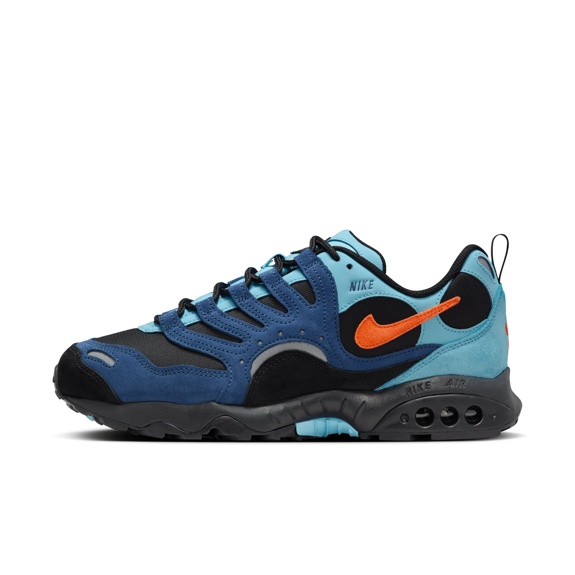 Nike Air Terra Humara SP Mystic Navy Aquarius Blue - Image 4