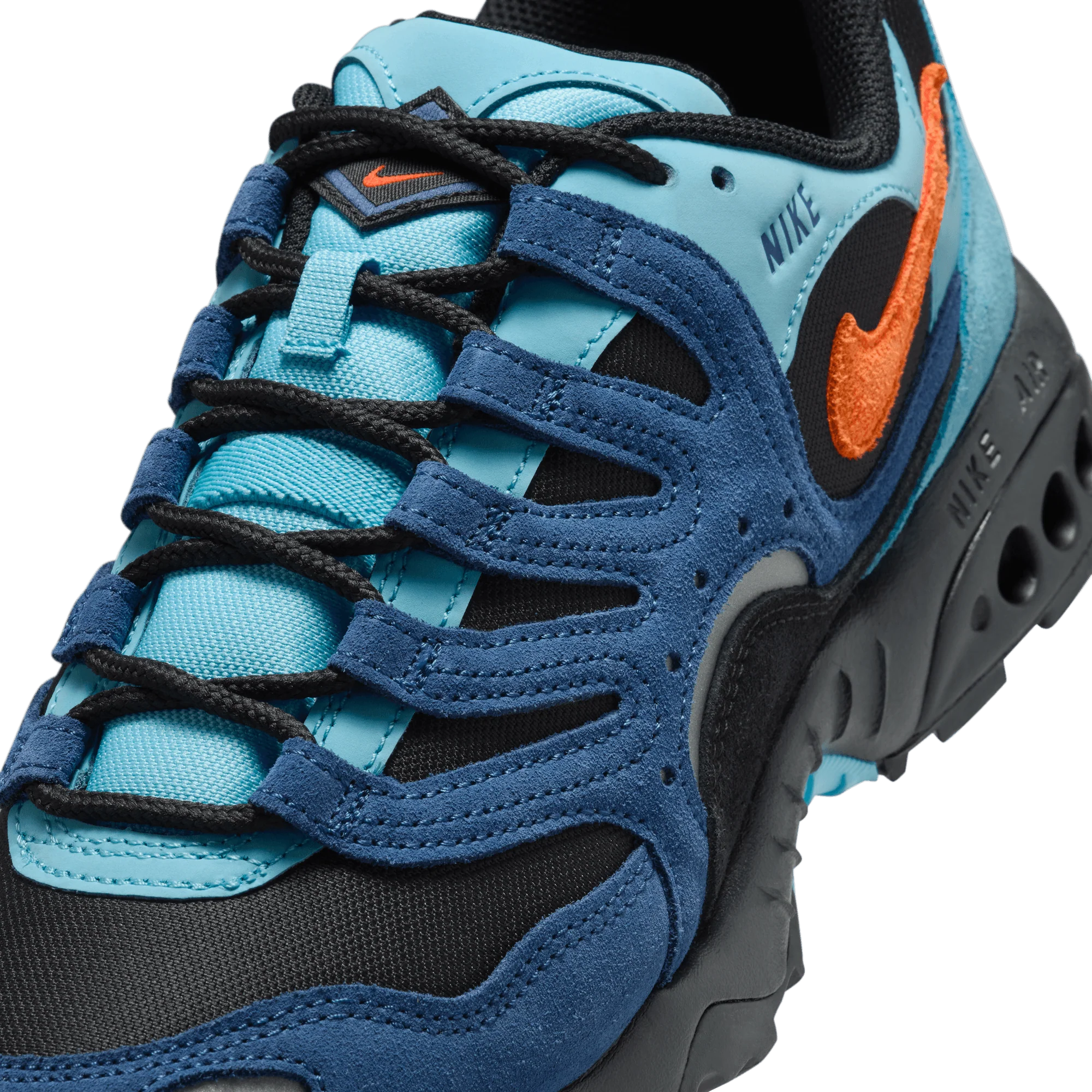 Nike Air Terra Humara SP Mystic Navy Aquarius Blue - Image 5
