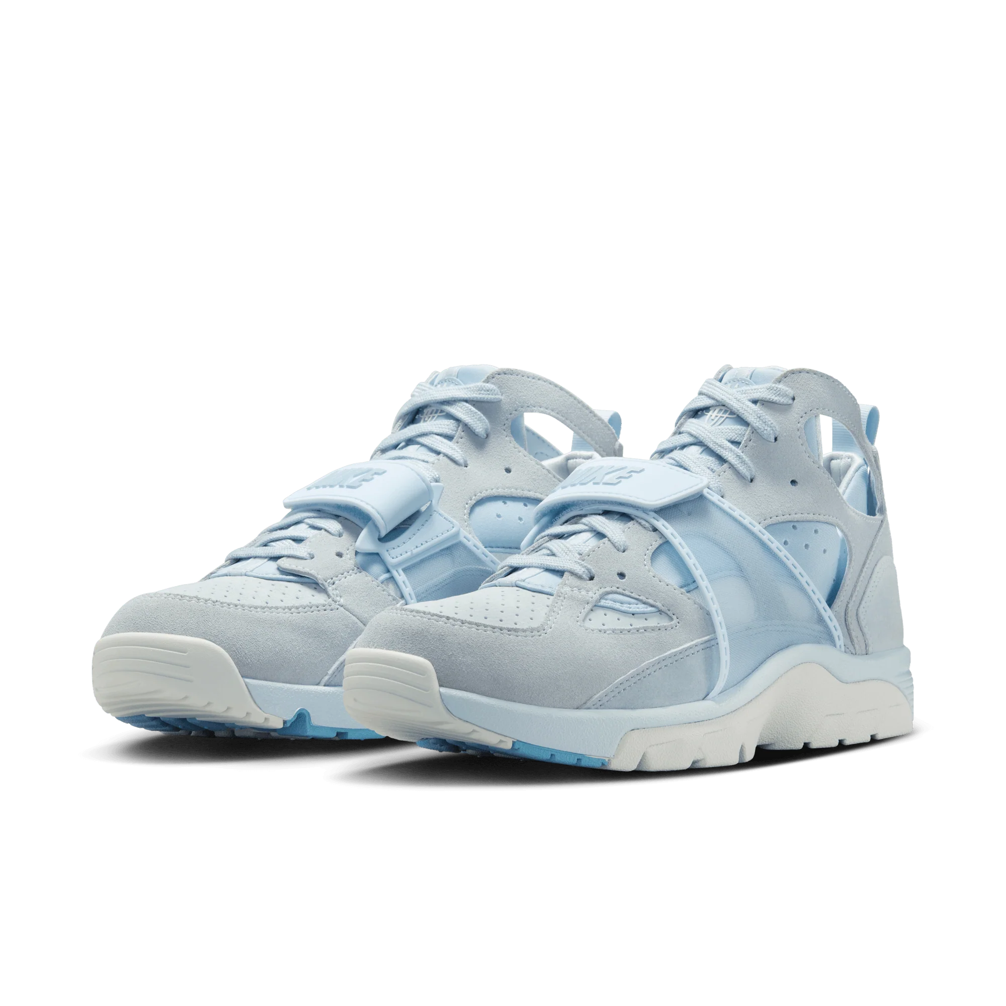 Nike Air Trainer Huarache Blue Tint - Image 2