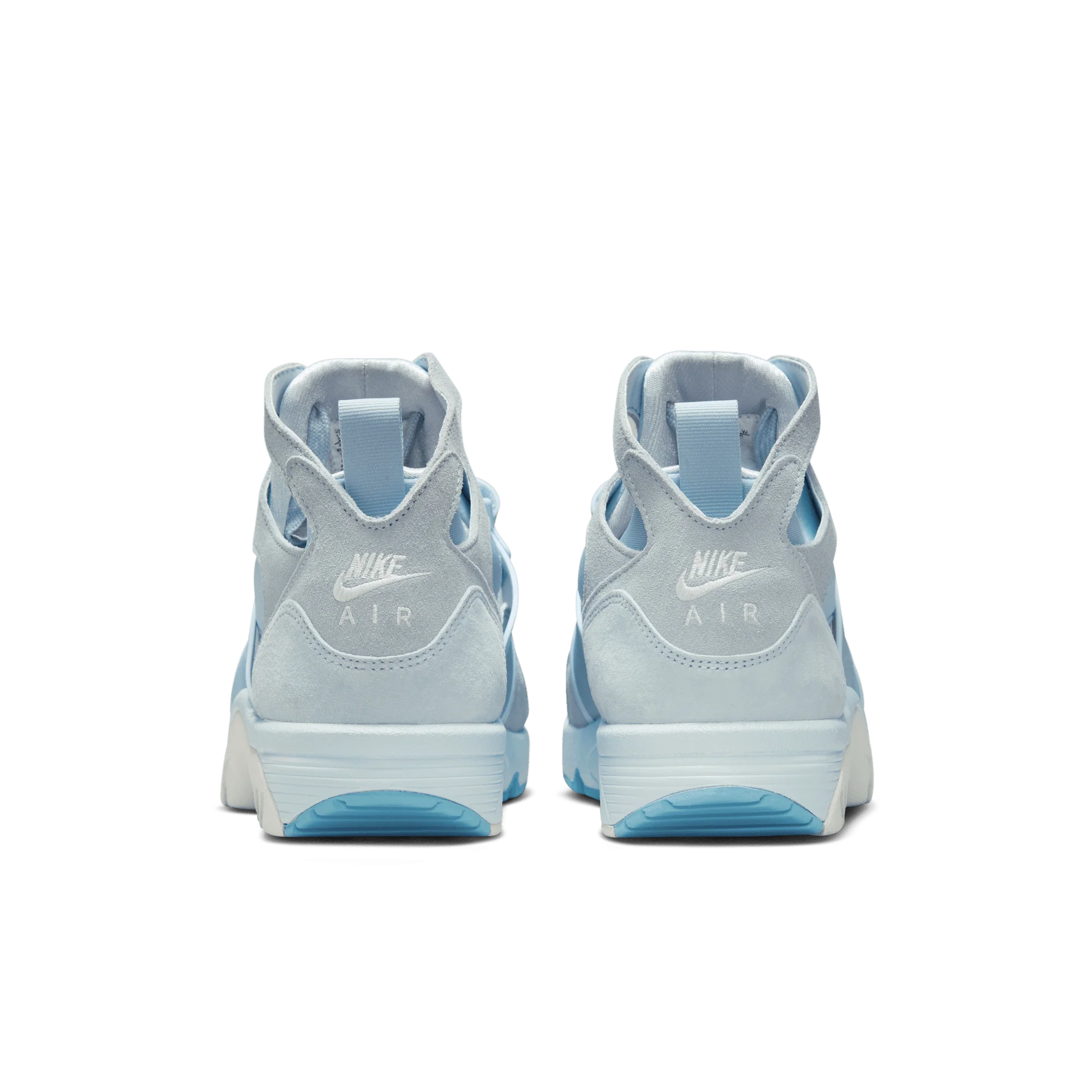 Nike Air Trainer Huarache Blue Tint - Image 4