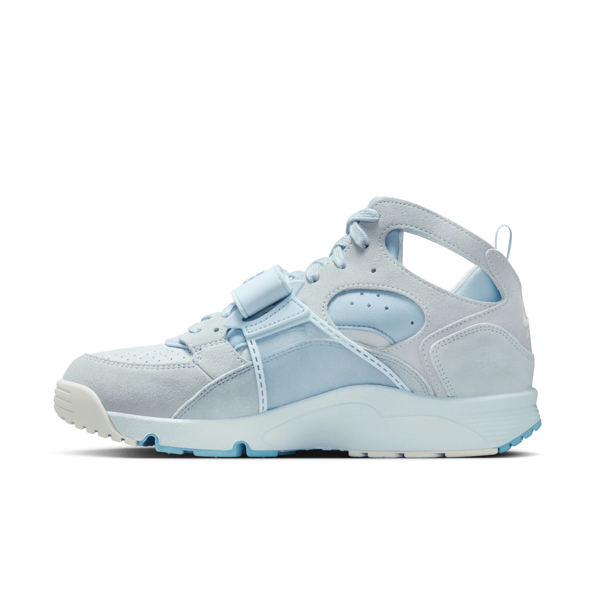 Nike Air Trainer Huarache Blue Tint - Image 5