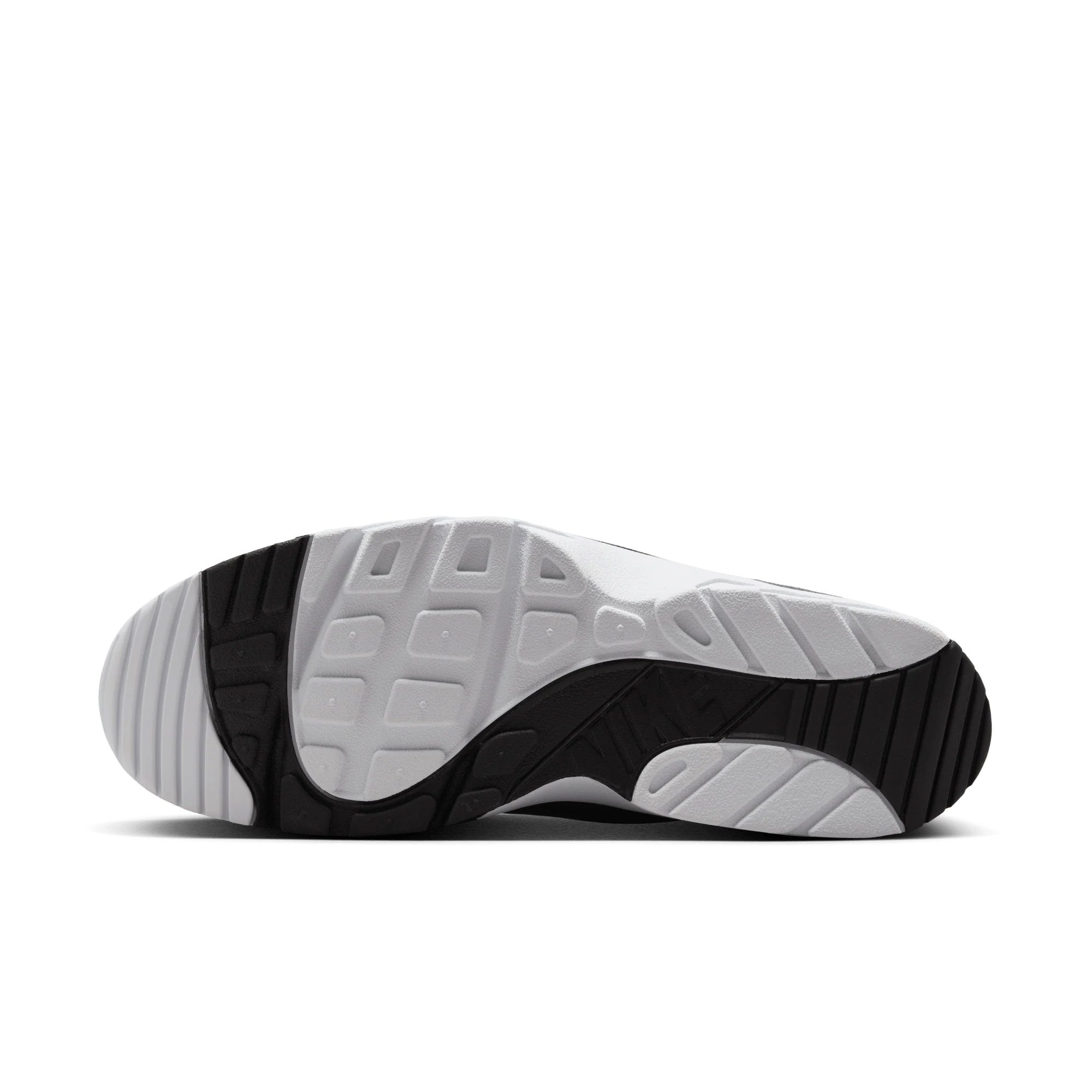 Nike Air Trainer Huarache Cool Blue Black - Image 6
