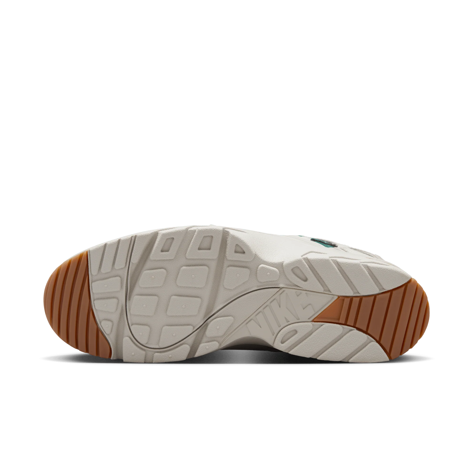 Nike Air Trainer Huarache Corteiz Light Bone - Image 6