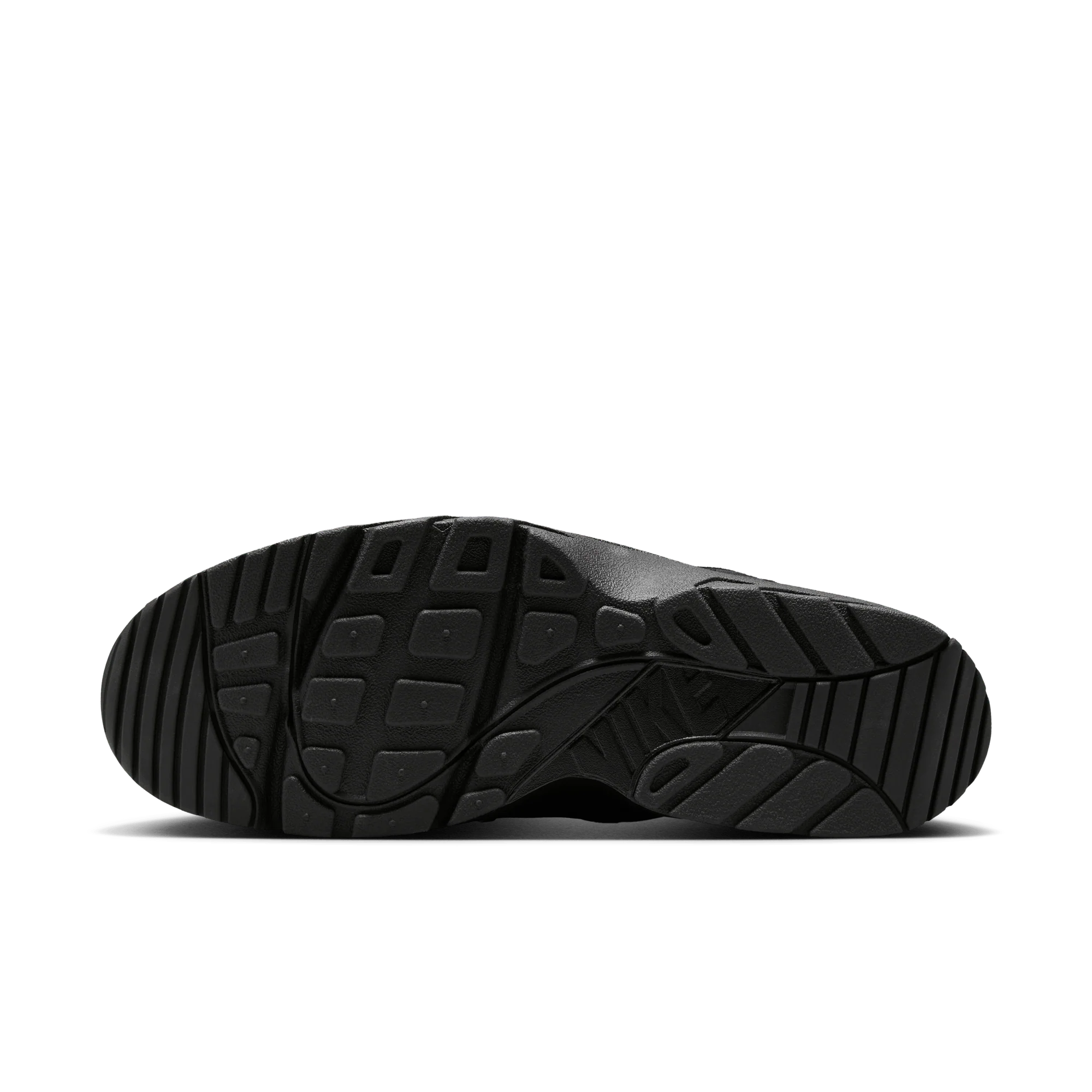 Nike Air Trainer Huarache Triple Black - Image 6