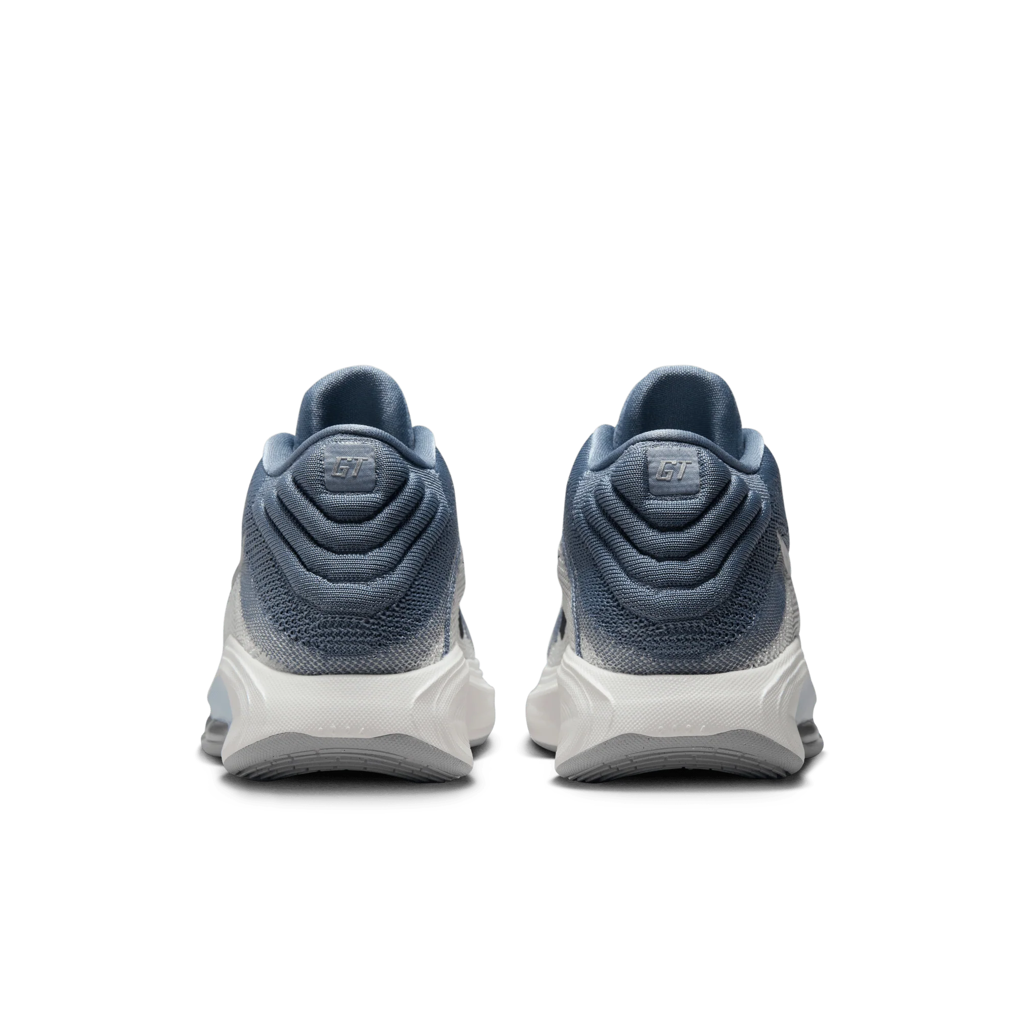 Nike Air Zoom GT Hustle 3 Ashen Slate Sail White Anthracite - Image 4