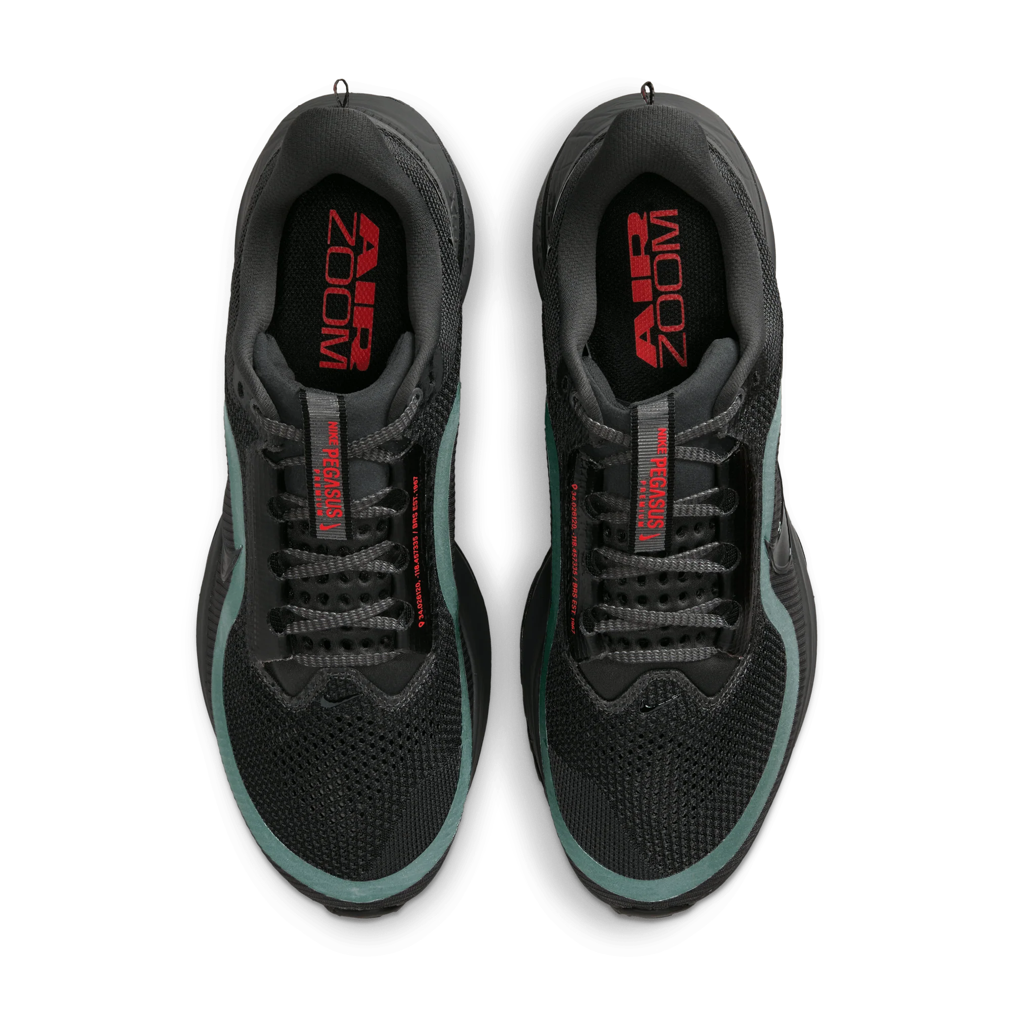 Nike Air Zoom Pegasus Premium Anthracite Black - Image 3