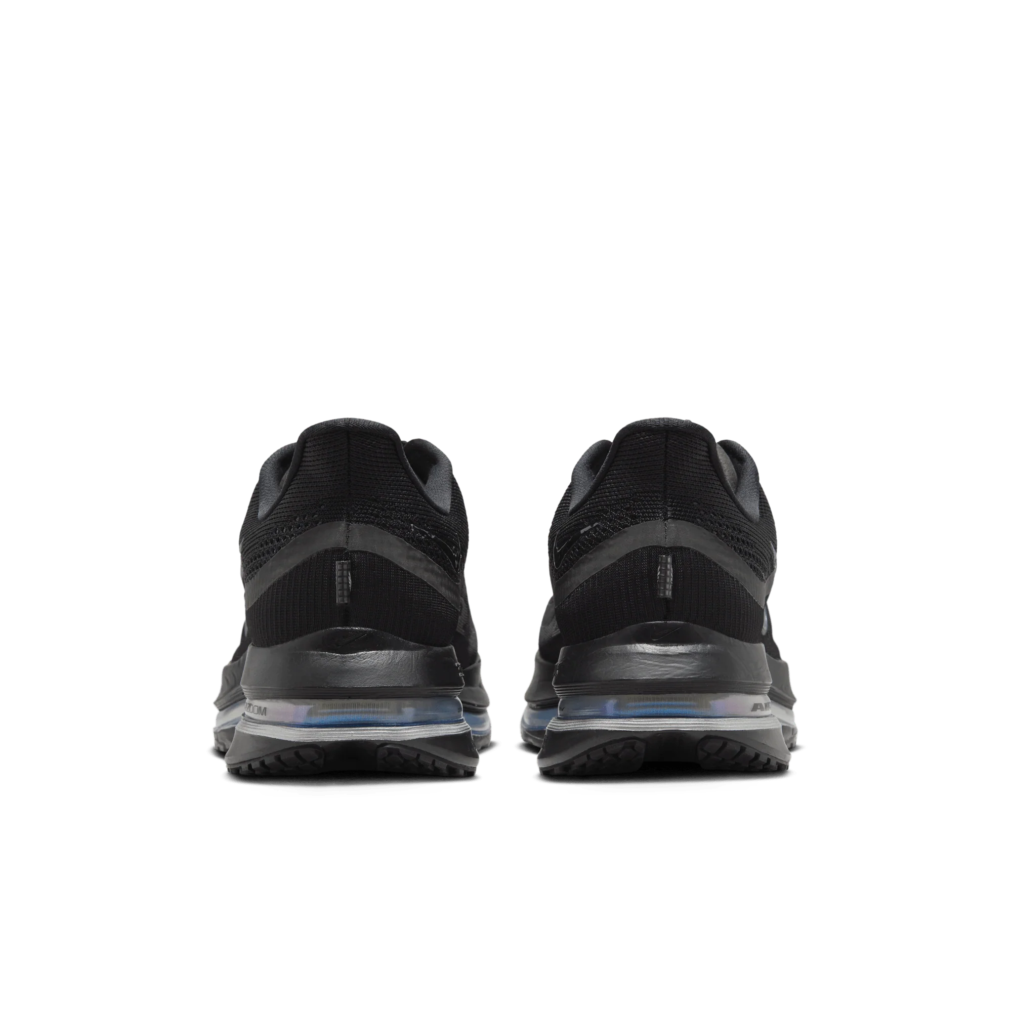 Nike Air Zoom Pegasus Premium Black Metallic Silver - Image 4