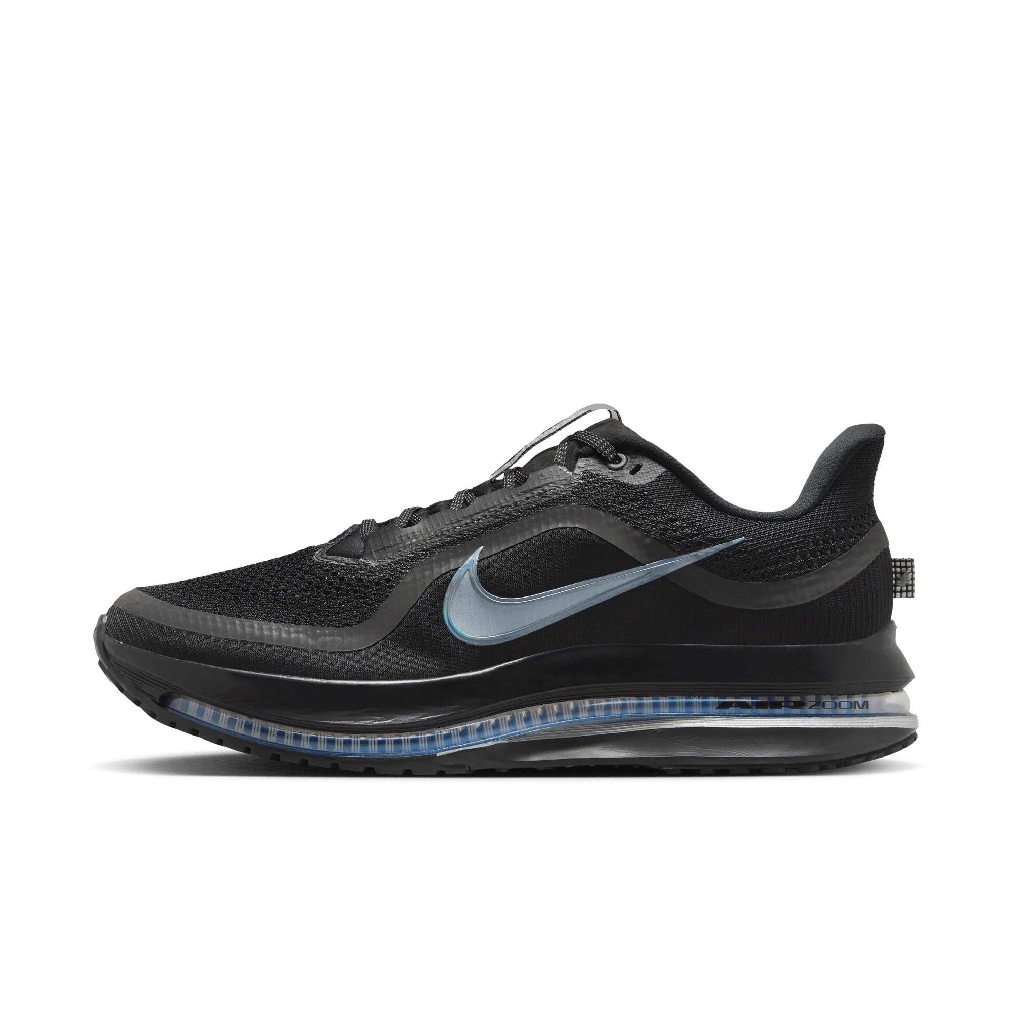 Nike Air Zoom Pegasus Premium Black Metallic Silver - Image 5