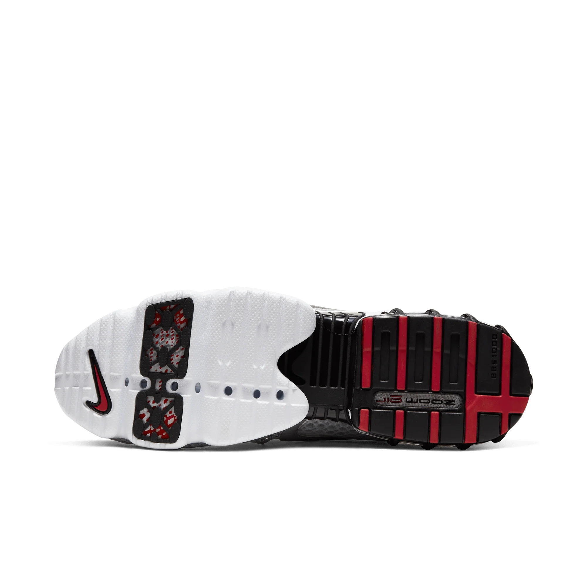 Nike Air Zoom Spiridon Cage 2 Metallic Silver - Image 6