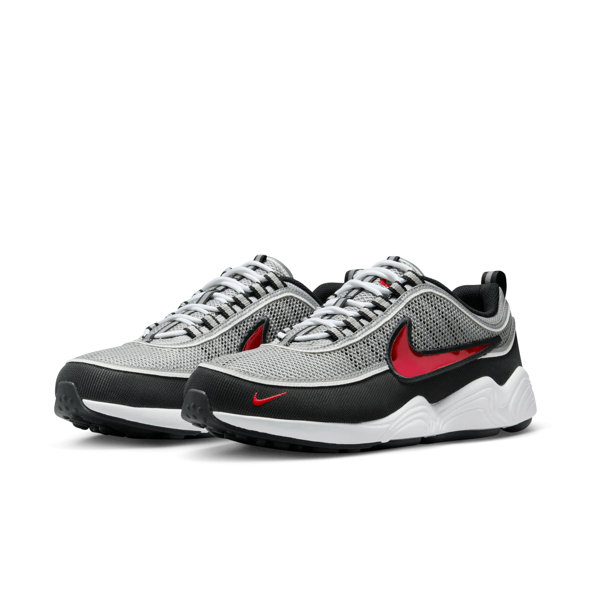 Nike Air Zoom Spiridon OG Sport Red (2024) - Image 2