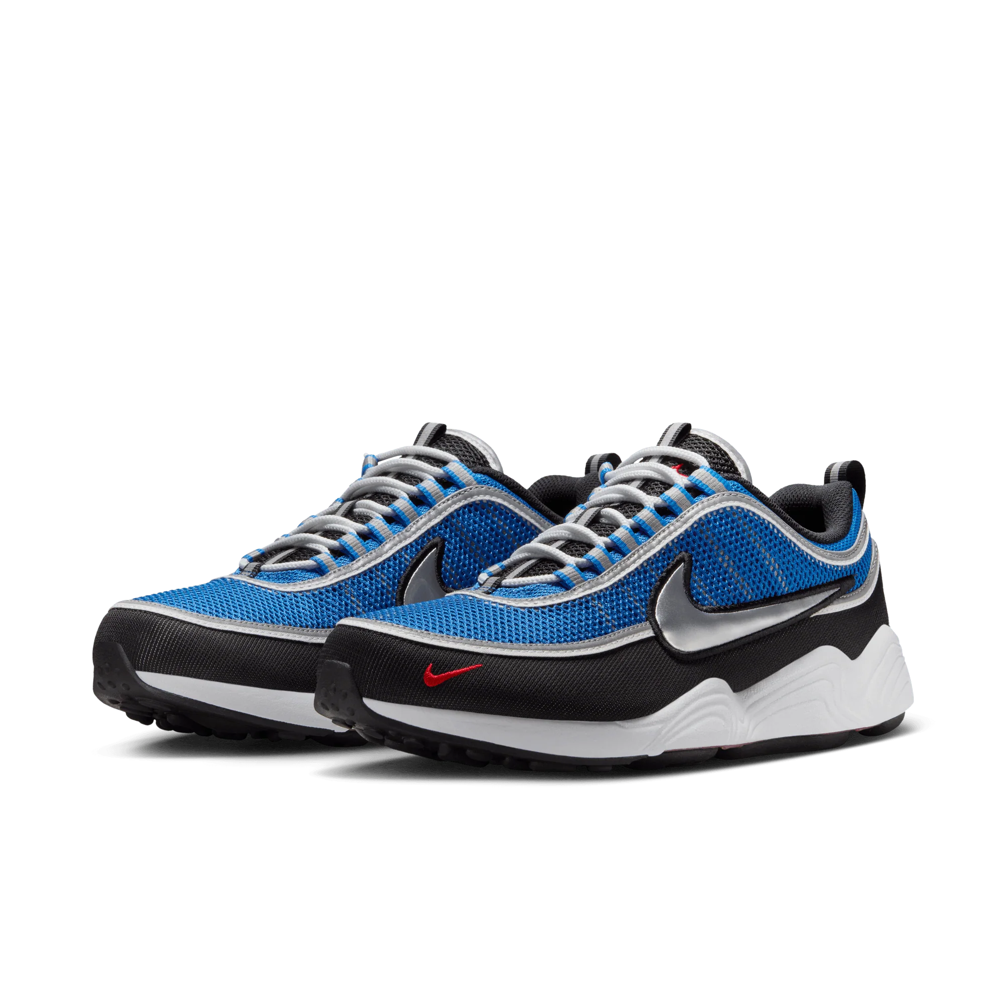 Nike Air Zoom Spiridon SP Signal Blue - Image 2