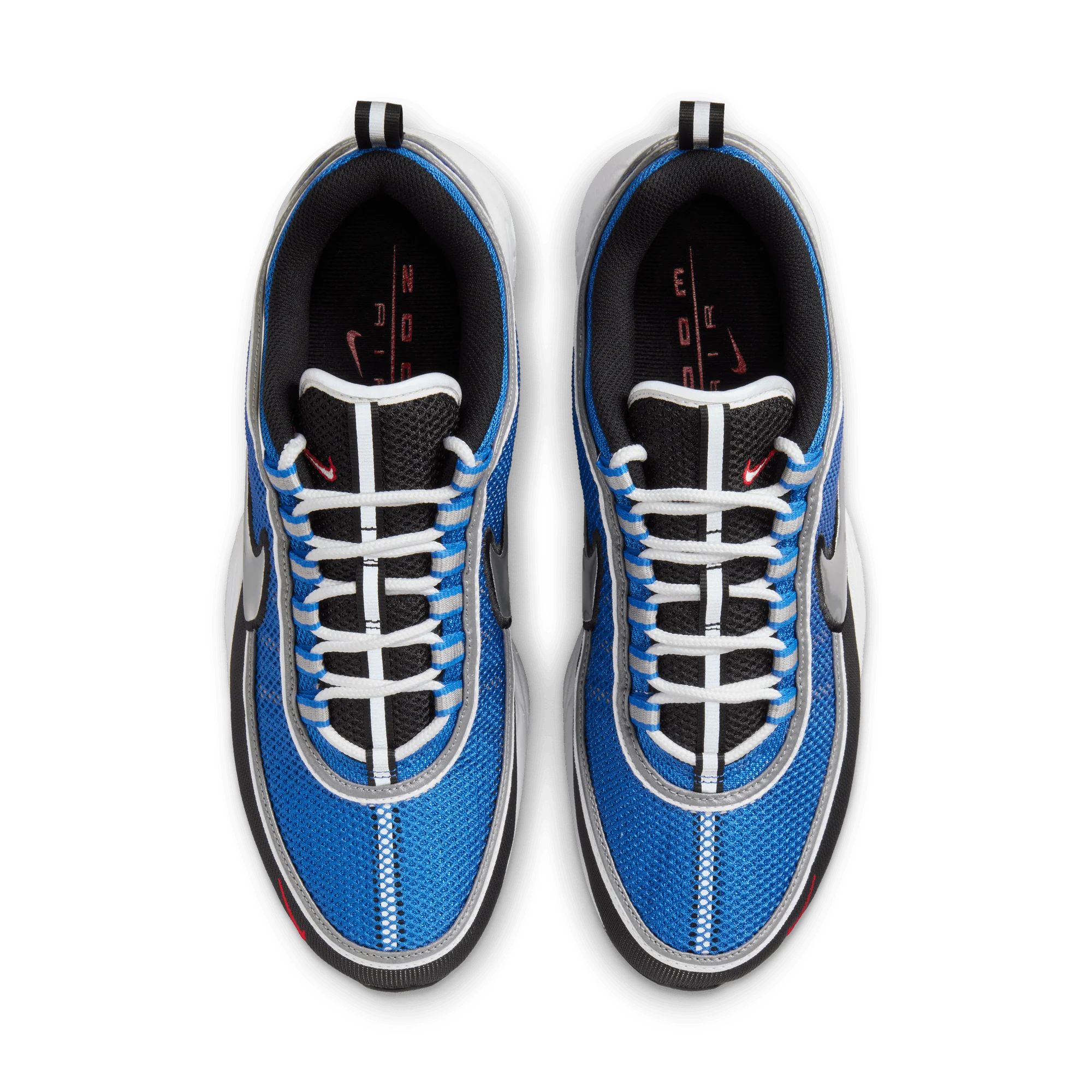 Nike Air Zoom Spiridon SP Signal Blue - Image 3
