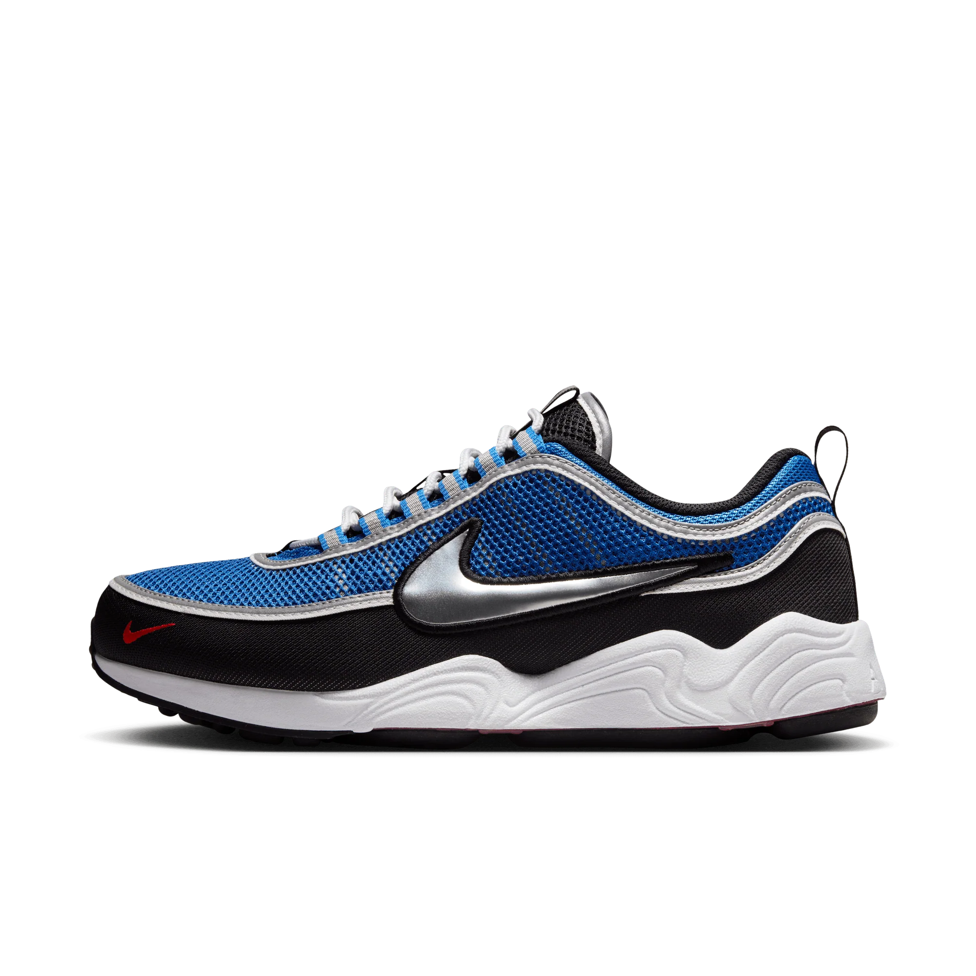 Nike Air Zoom Spiridon SP Signal Blue - Image 5