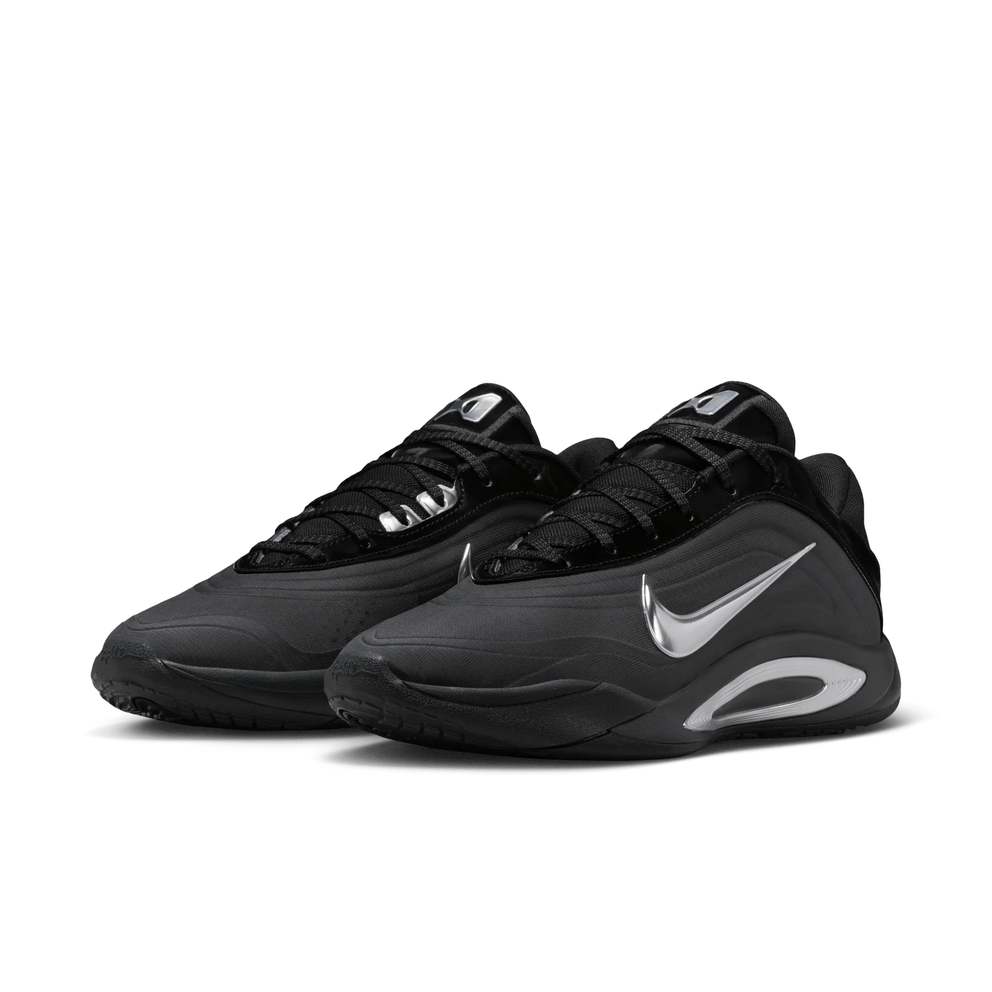 Nike A'ja Wilson A'One Black Dark Smoke Grey (Women's) - Image 2