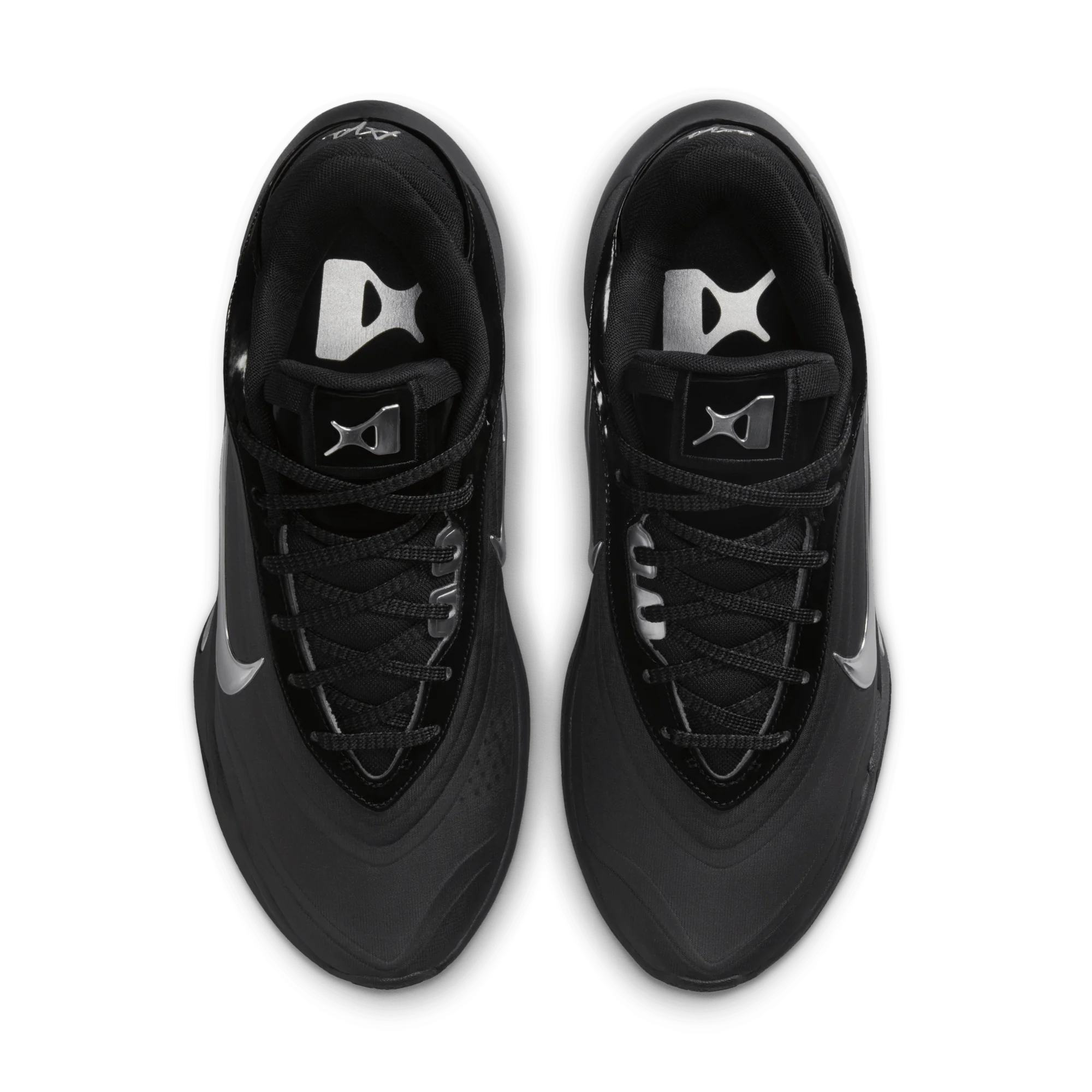 Nike A'ja Wilson A'One Black Dark Smoke Grey (Women's) - Image 3