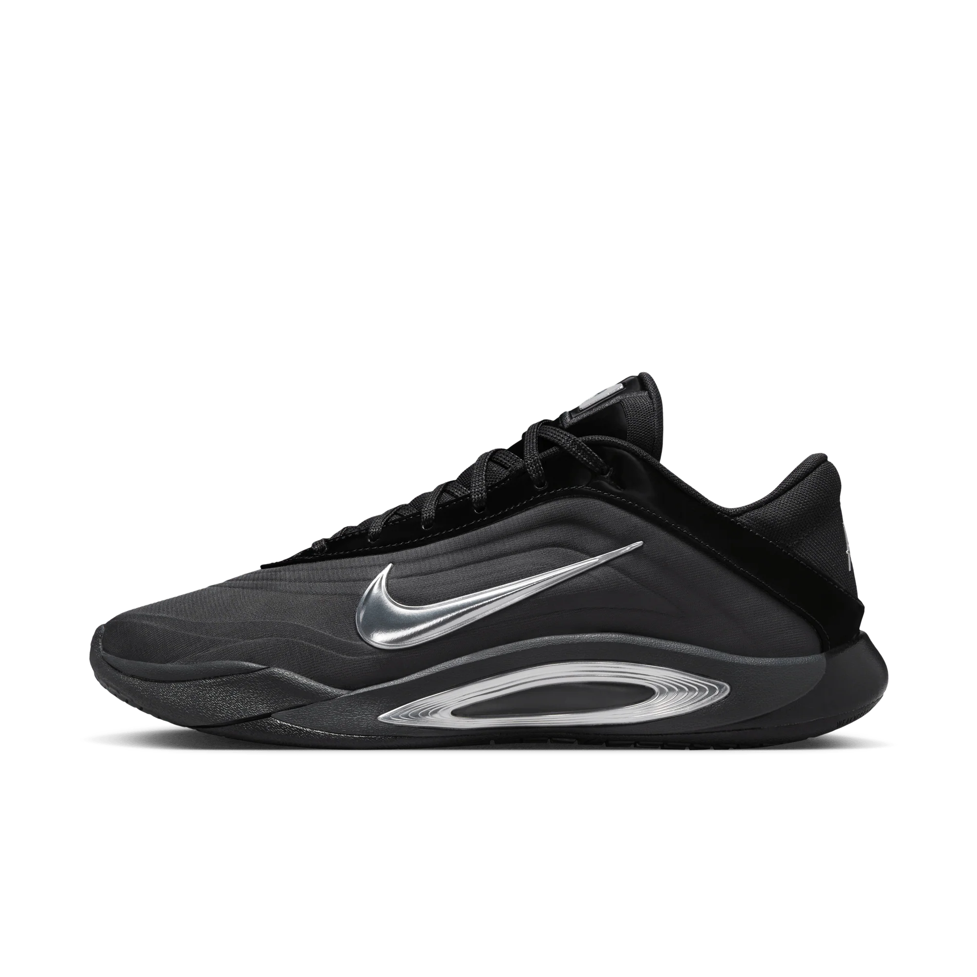 Nike A'ja Wilson A'One Black Dark Smoke Grey (Women's) - Image 5
