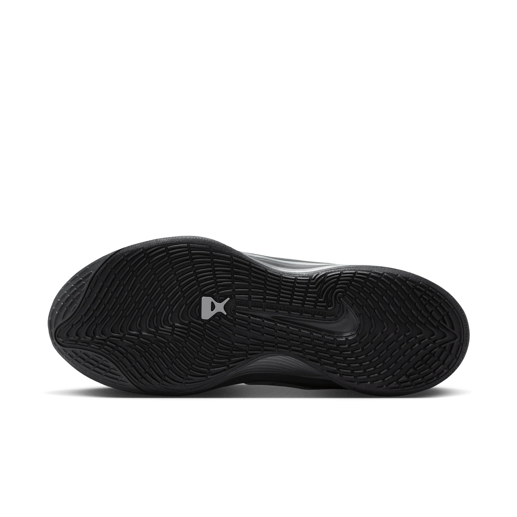 Nike A'ja Wilson A'One Black Dark Smoke Grey (Women's) - Image 6
