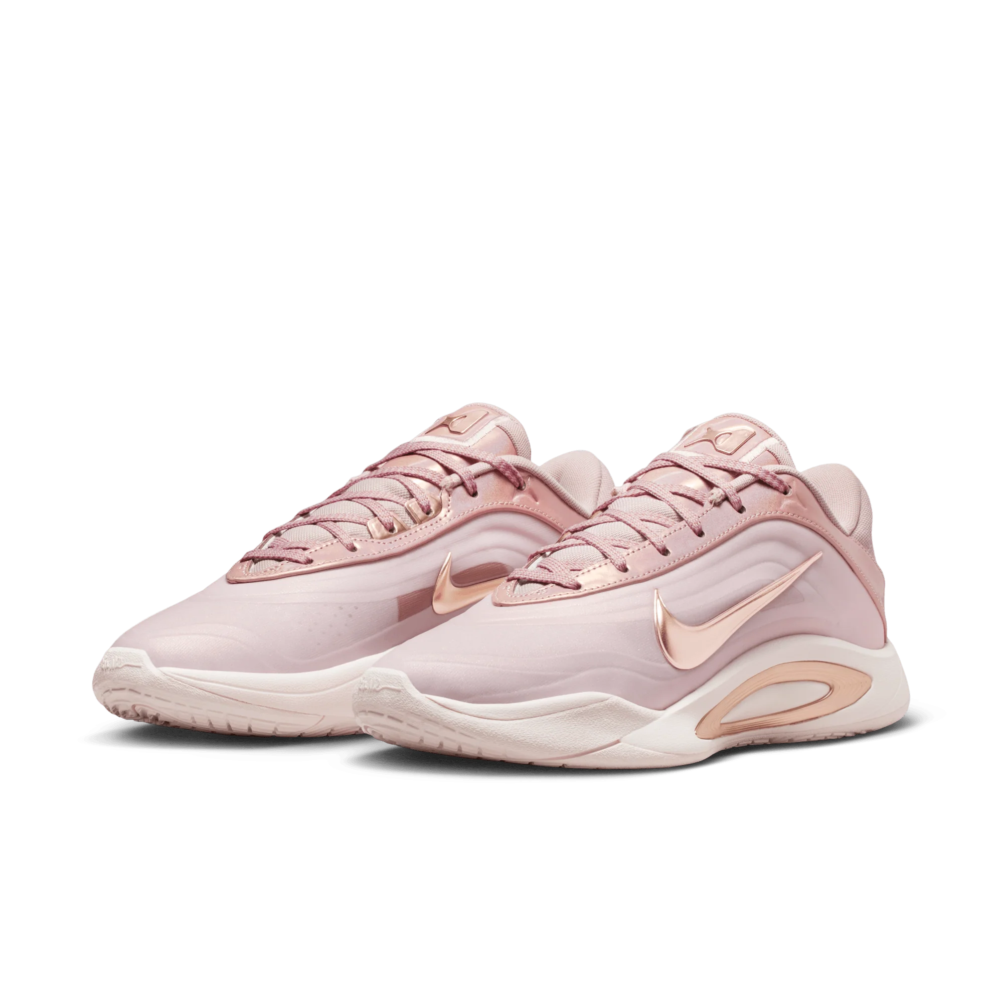 Nike A'ja Wilson A'One Stone Mauve (Women's) - Image 2