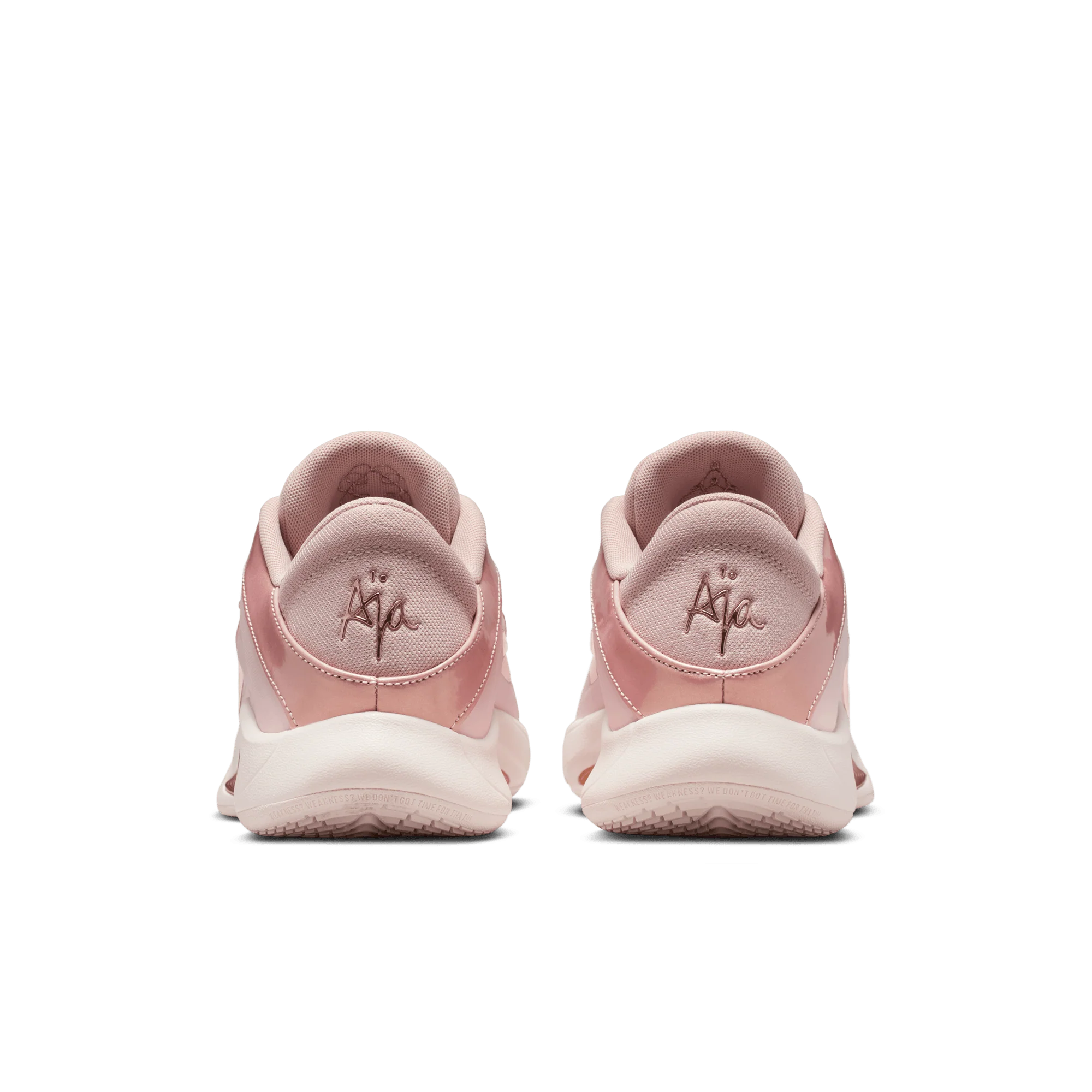 Nike A'ja Wilson A'One Stone Mauve (Women's) - Image 4