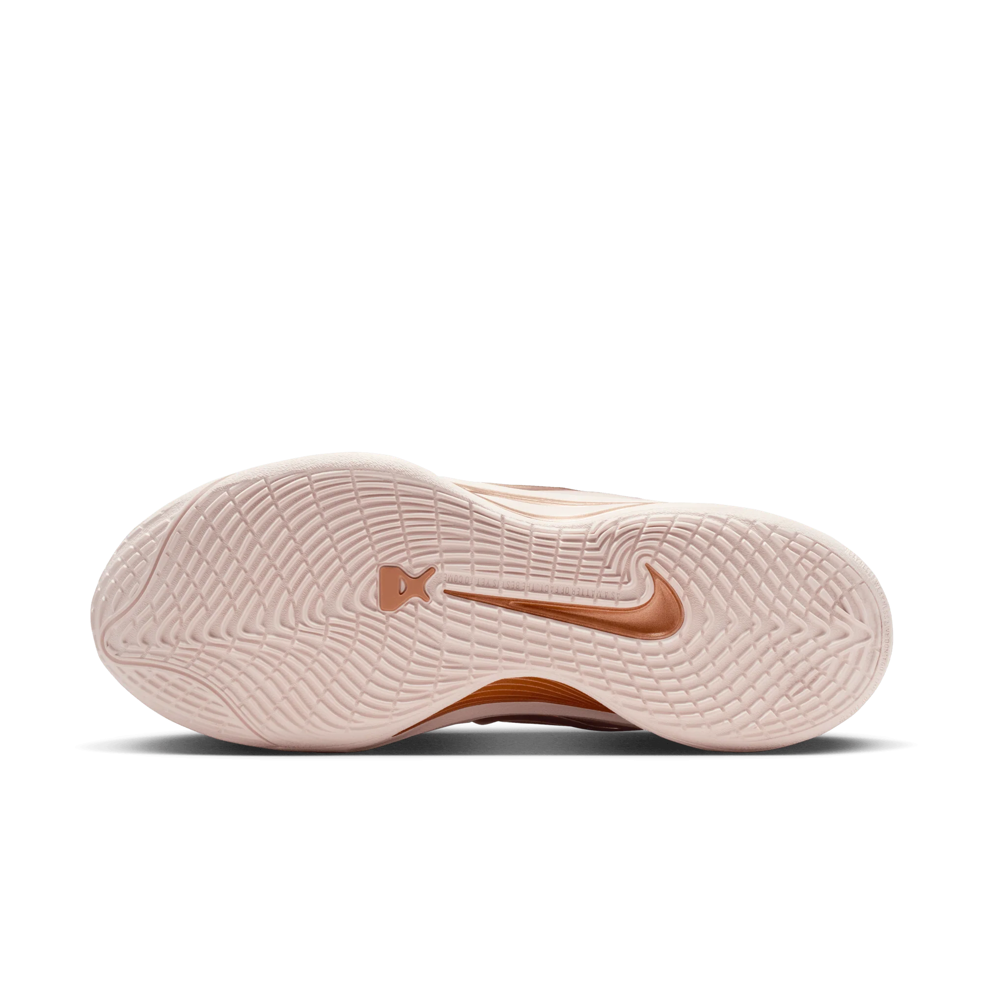 Nike A'ja Wilson A'One Stone Mauve (Women's) - Image 6