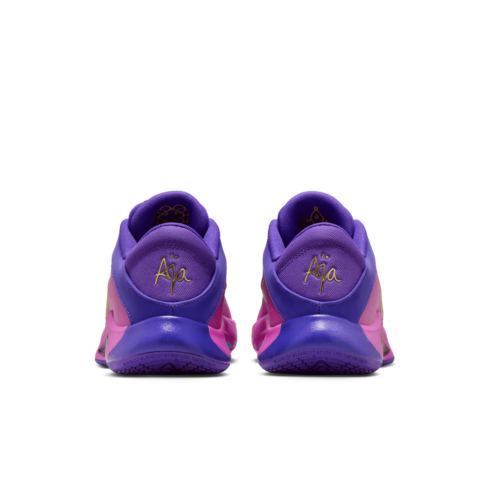 Nike A'ja Wilson A'One Unapologetic (Women's) - Image 4